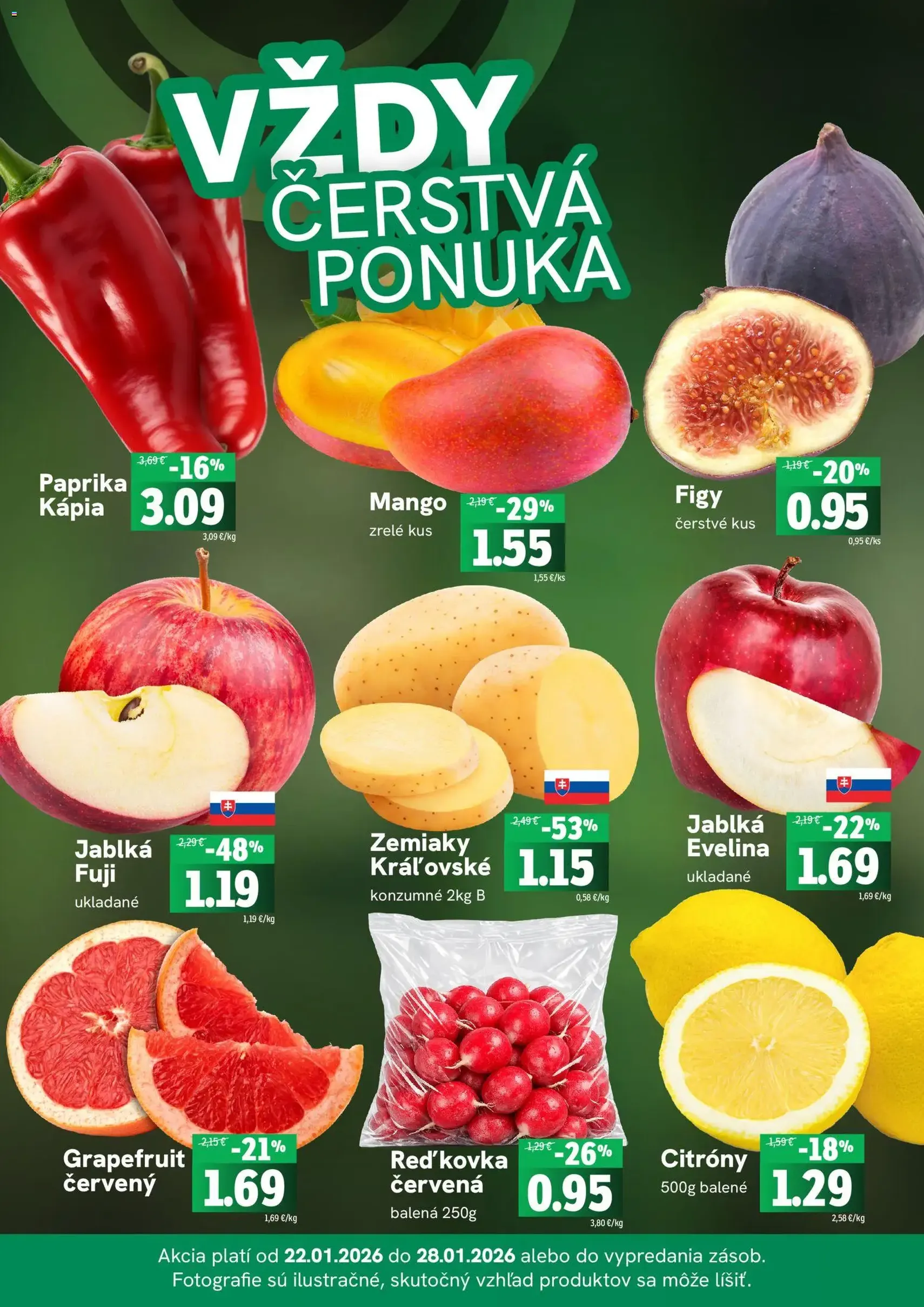 Fresh leták - platný leták od 22.01.2026 strana 3 z 4