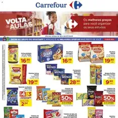 Carrefour - Ofertas da semana - pré-visualização do folheto, válido a partir de 18/07/2025