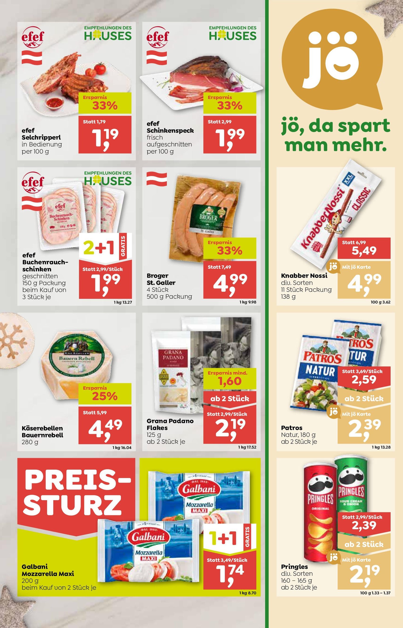 ADEG Wolfurt - Gültiger Prospekt ab 04.12.2025, Seite 5 von insgesamt 12