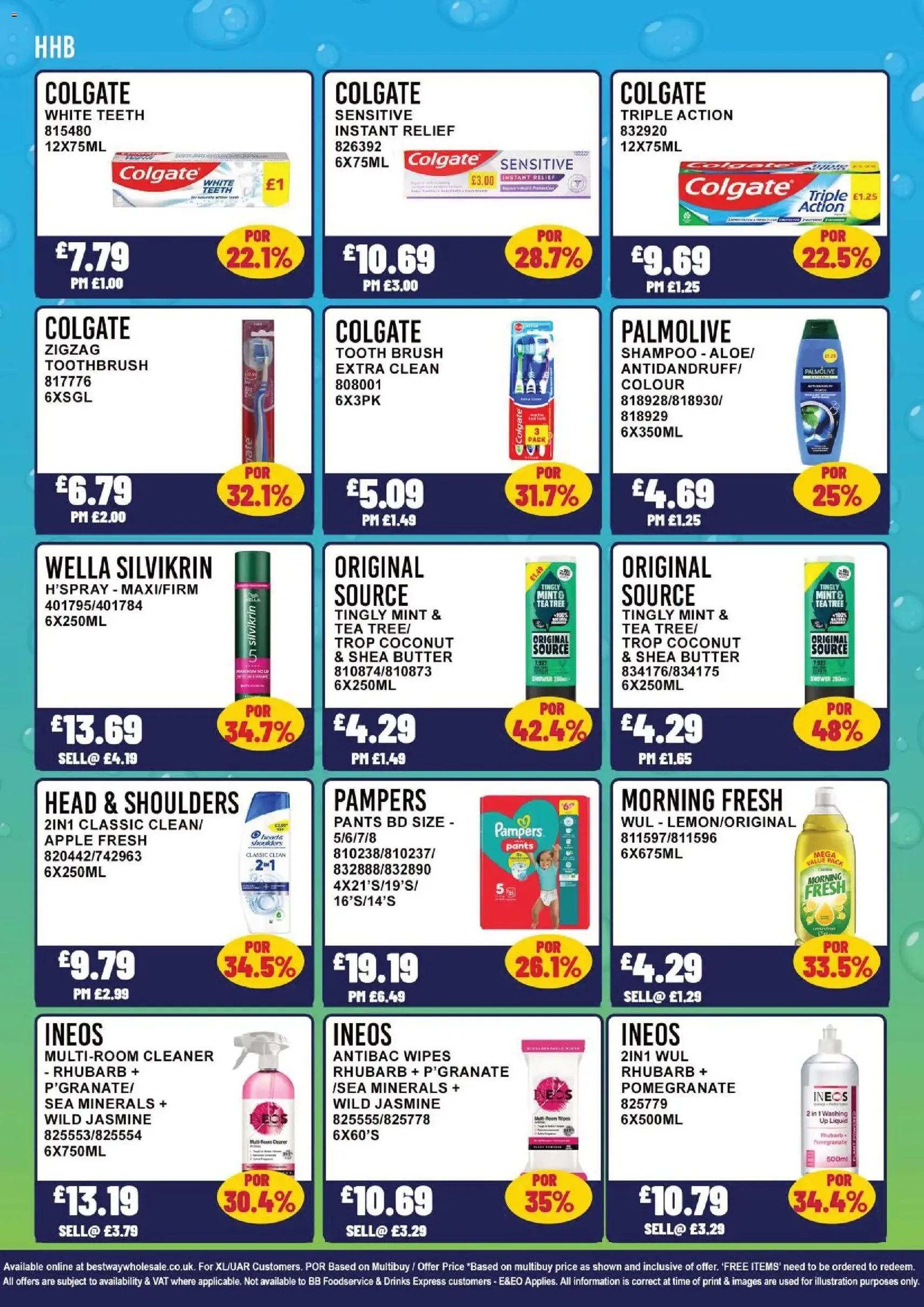Bestway - Offers - valid flyer from 27/05/2026, page 15 of 16