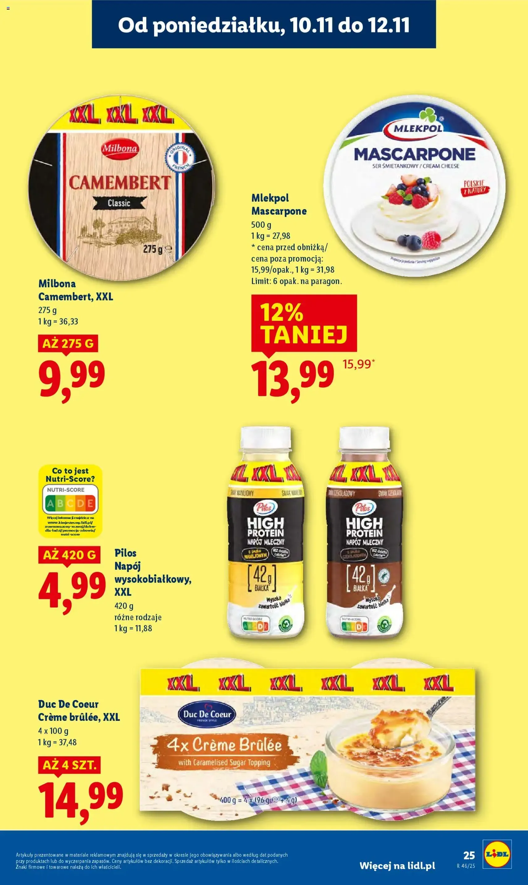 Lidl Gazetka - ważny gazetka od 10.11.2025 strona 25 z 70