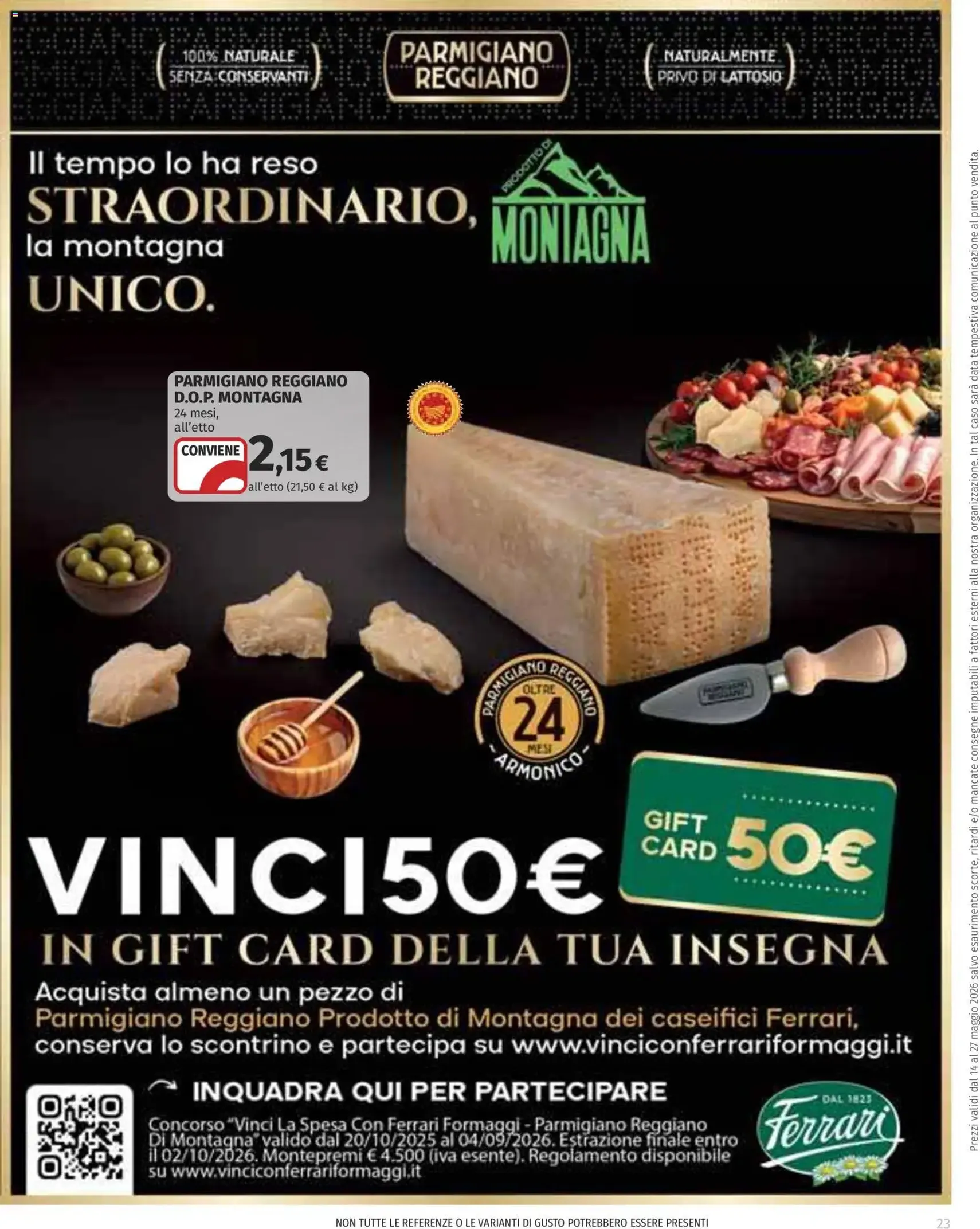 COOP volantino Offerte Top Milano - volantino valido dal 14/05/2026 pagina 23 di 25