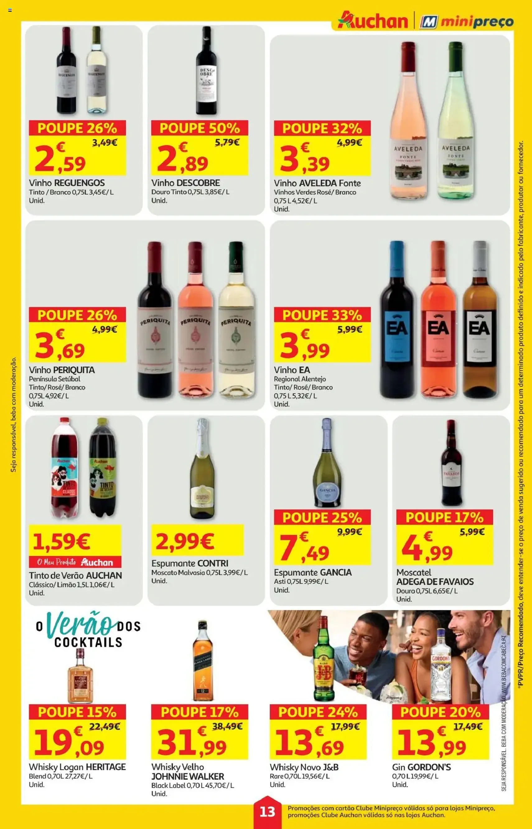Minipreço folheto - folheto válido a partir de 14/08/2025 página 13 de 16