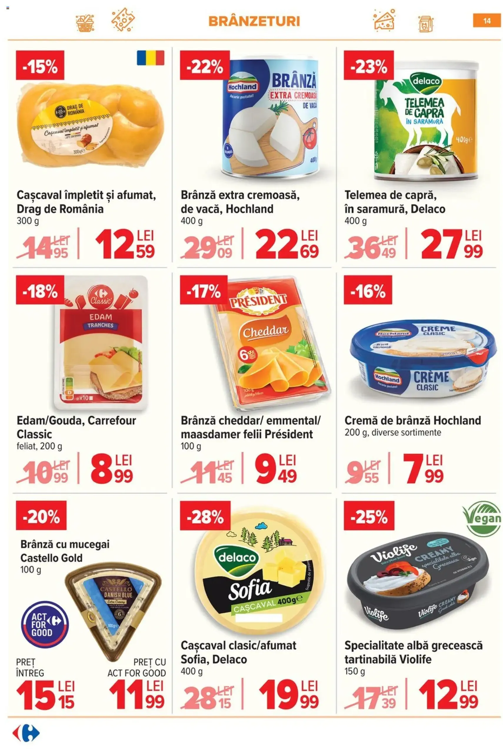 Carrefour Catalog - cataloage valabile începând cu 03.06.2026 pagina 14 din 48