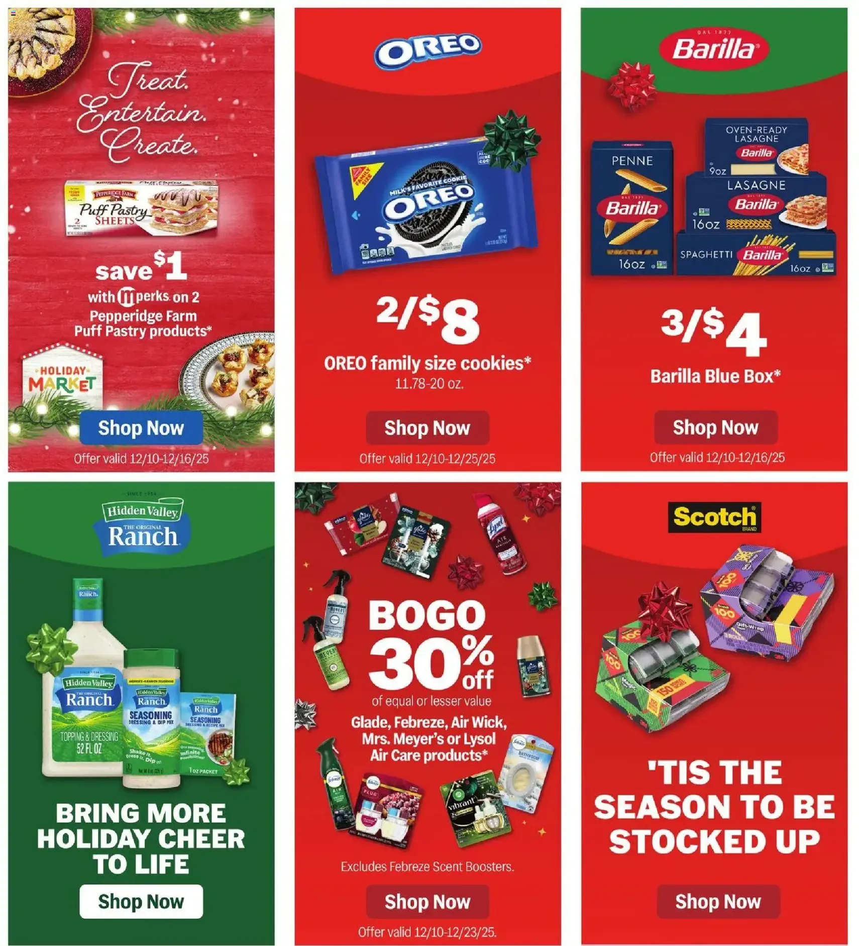 Meijer Weekly Ad - valid flyer from 12/10/2025, page 42 of 42