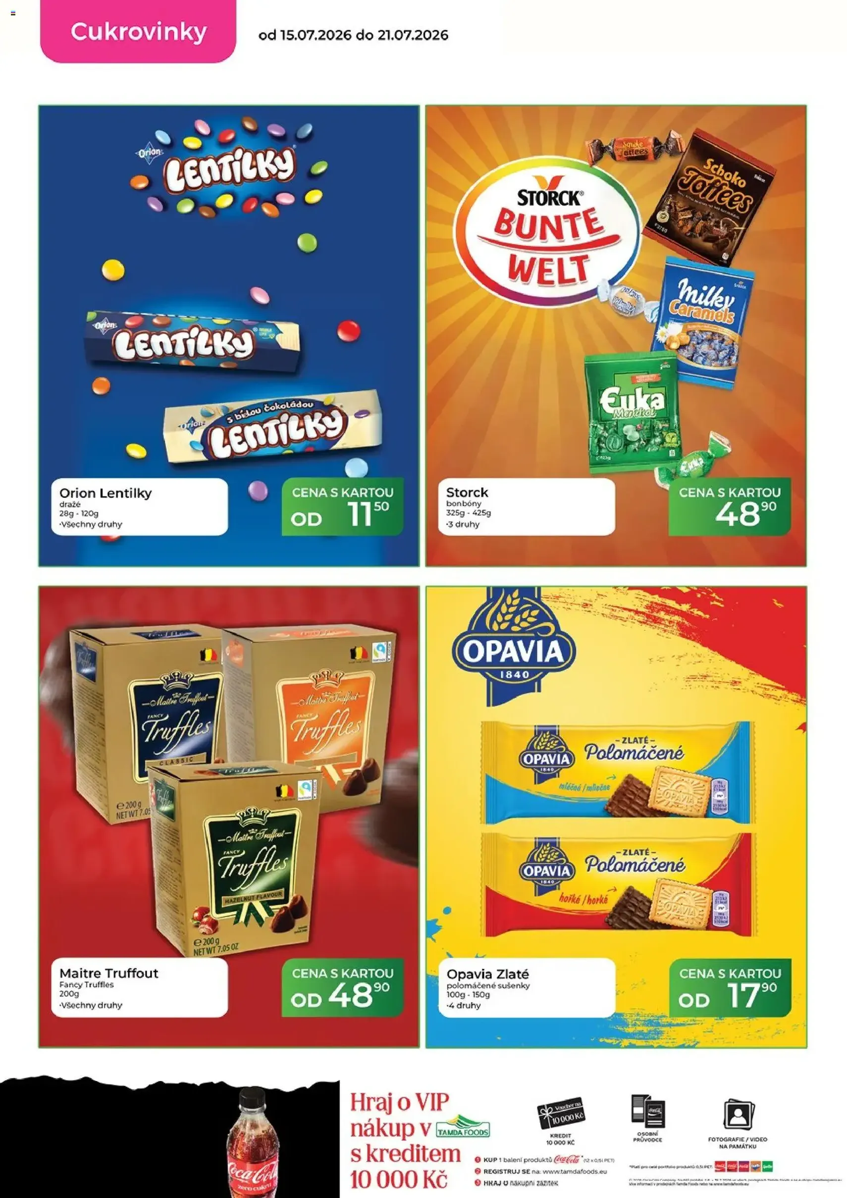 Tamda Foods leták - platný leták od 15.07.2026 strana 28 z 60