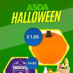 Asda - Weekly offers - Flyer preview valid from 21/10/2025