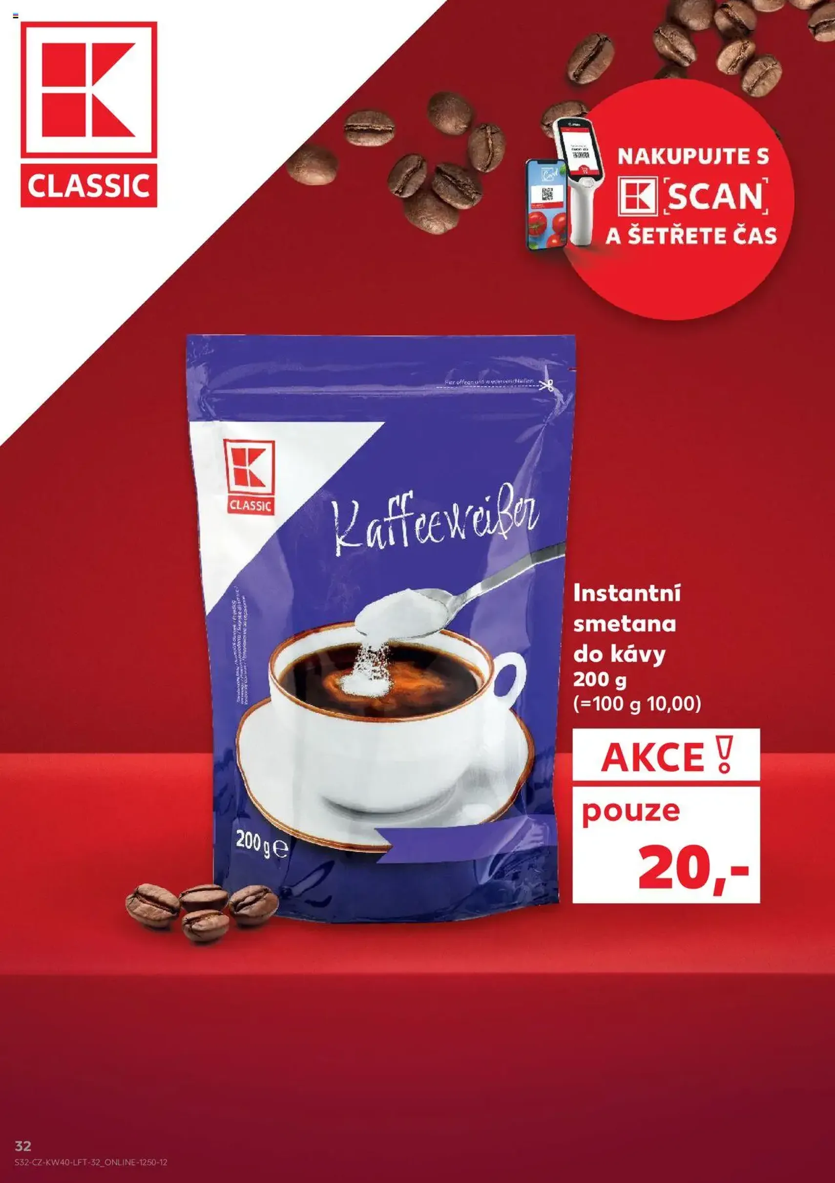 Kaufland leták - platný leták od 01.10.2025 strana 32 z 90