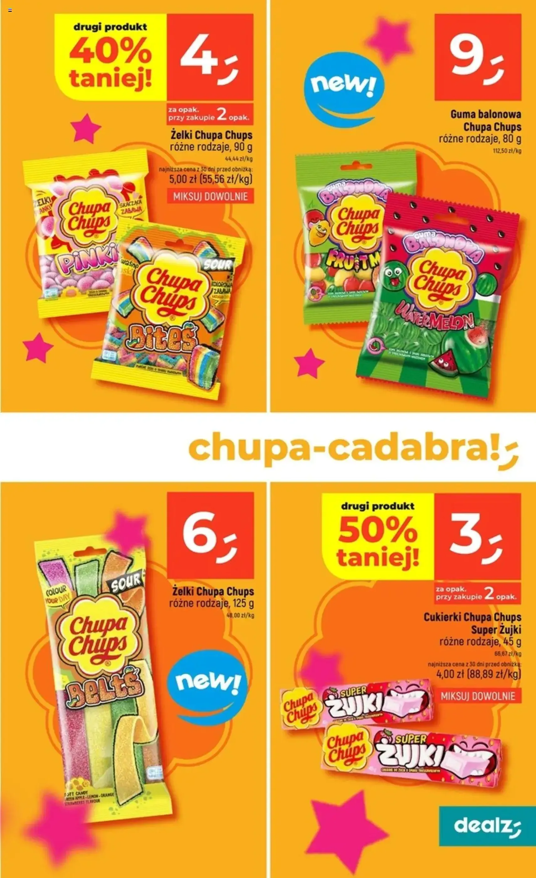 Dealz Gazetka - ważny gazetka od 14.08.2025 strona 15 z 52