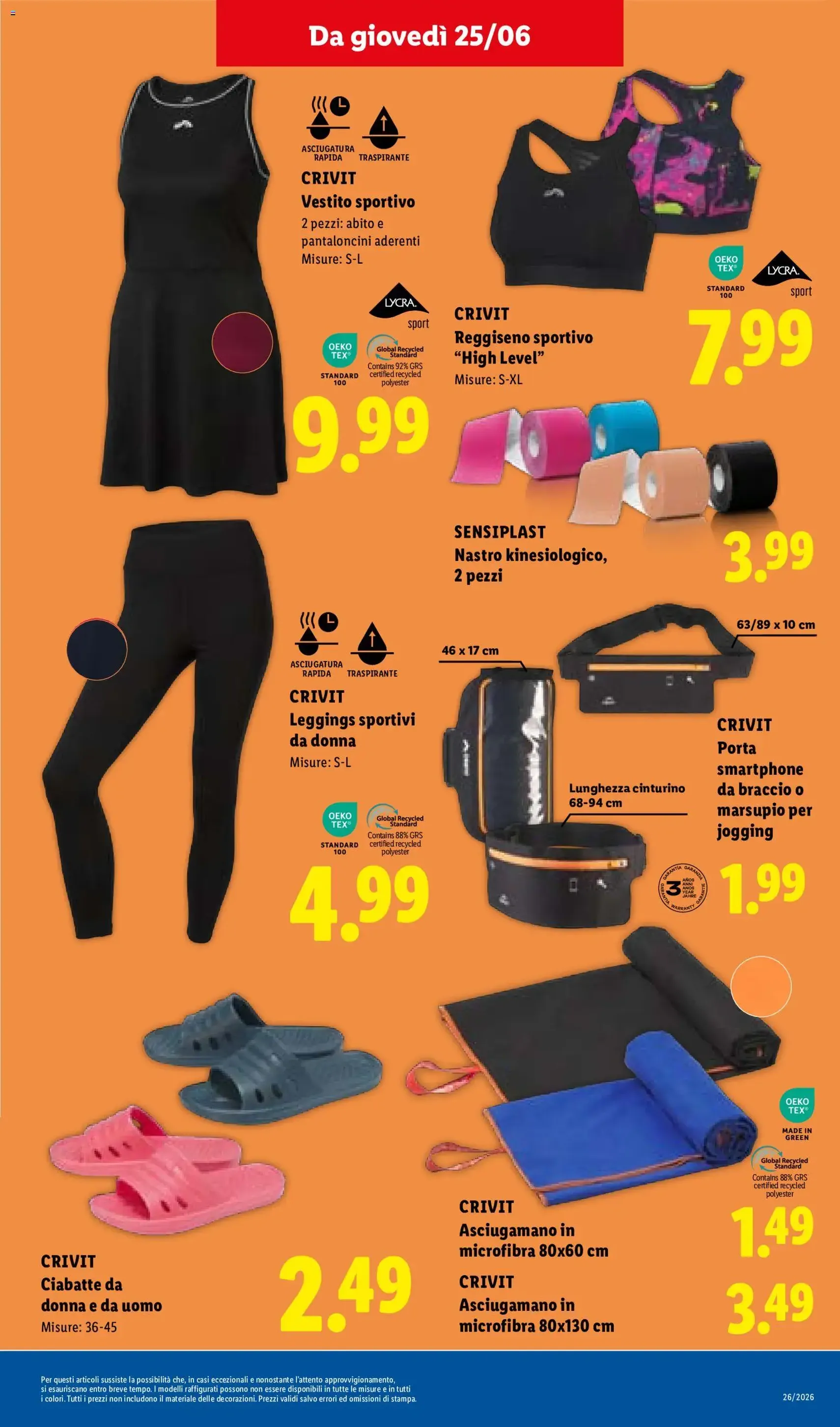 Lidl volantino - volantino valido dal 25/06/2026 pagina 27 di 53