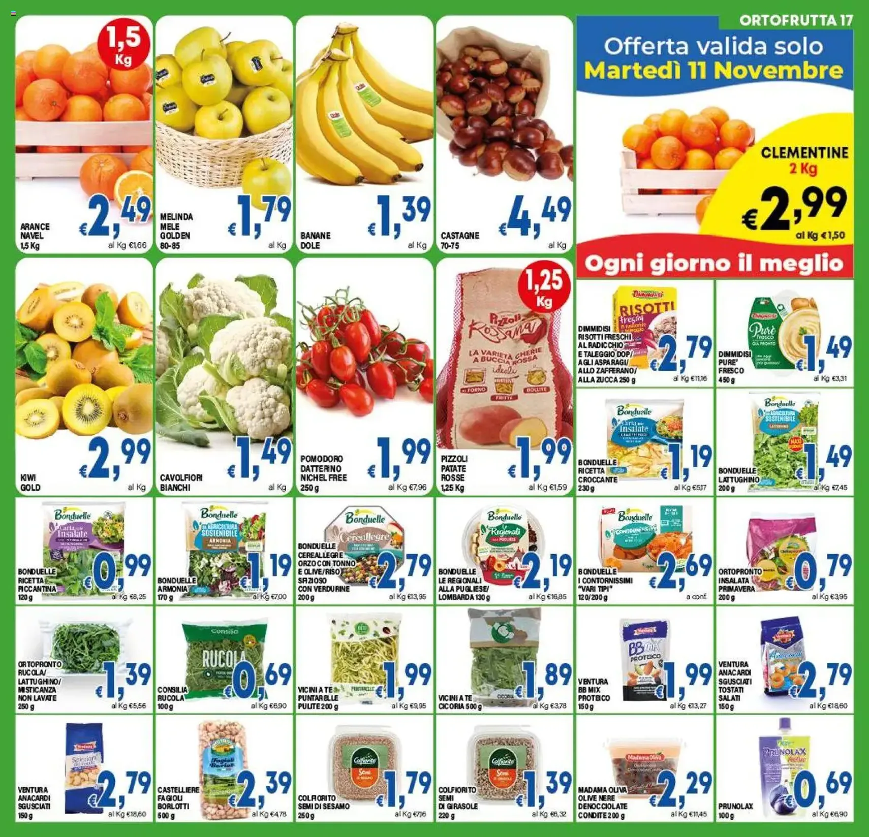 Volantino DEM - volantino valido dal 07/11/2025 pagina 17 di 24