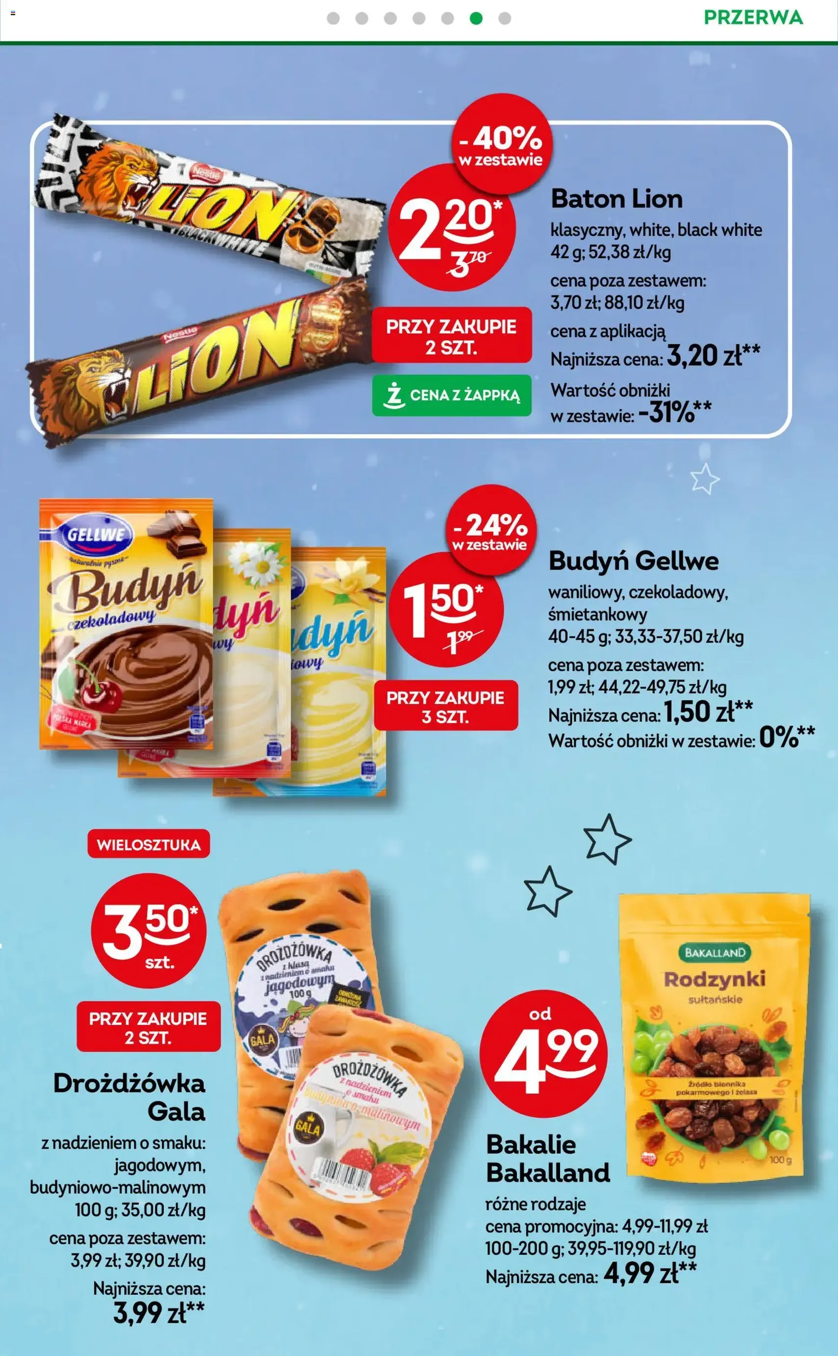 Żabka Gazetka - ważny gazetka od 25.02.2026 strona 59 z 74