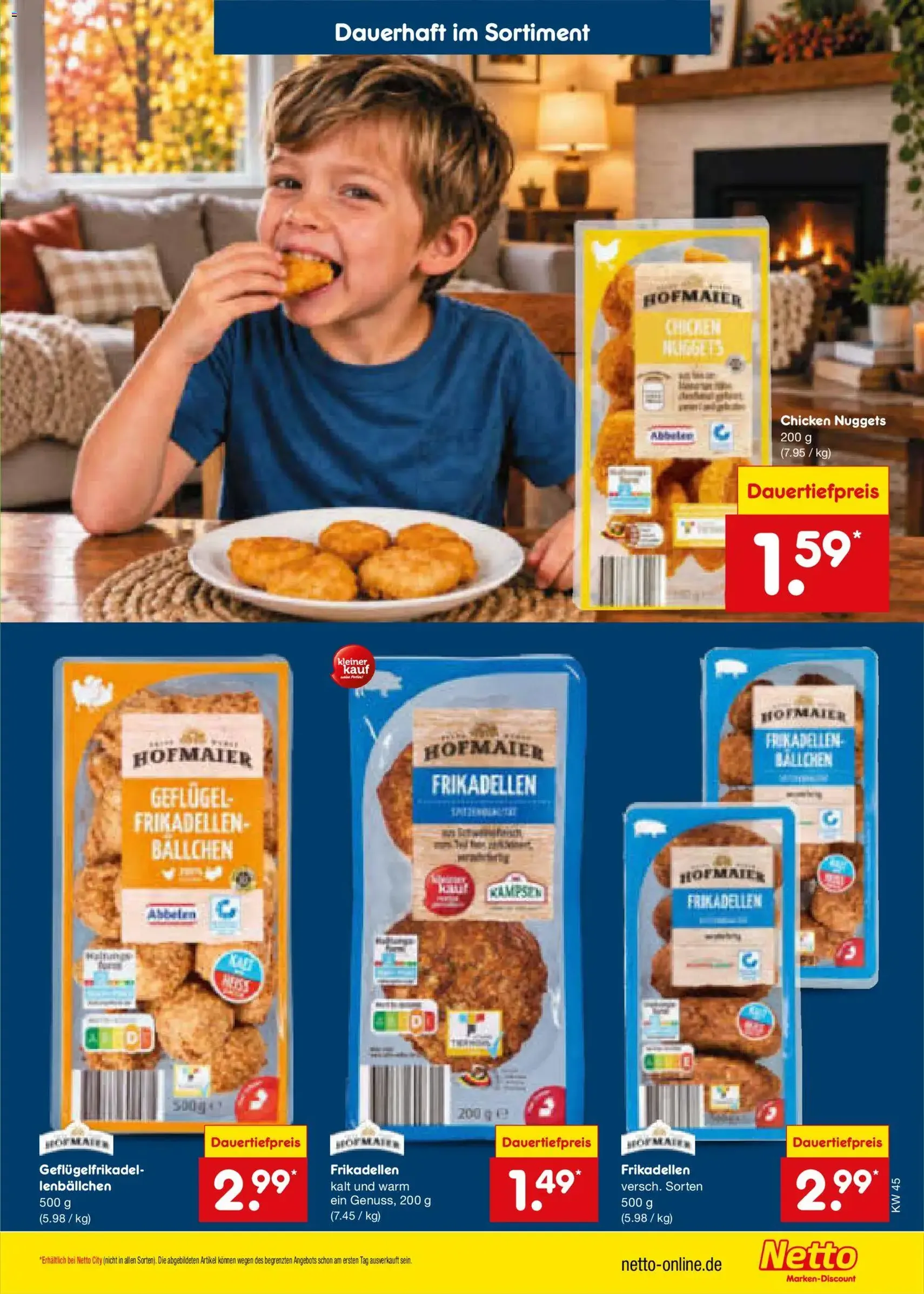 Netto Marken-Discount Prospekt - Gültiger Prospekt ab 02.11.2026, Seite 19 von insgesamt 70