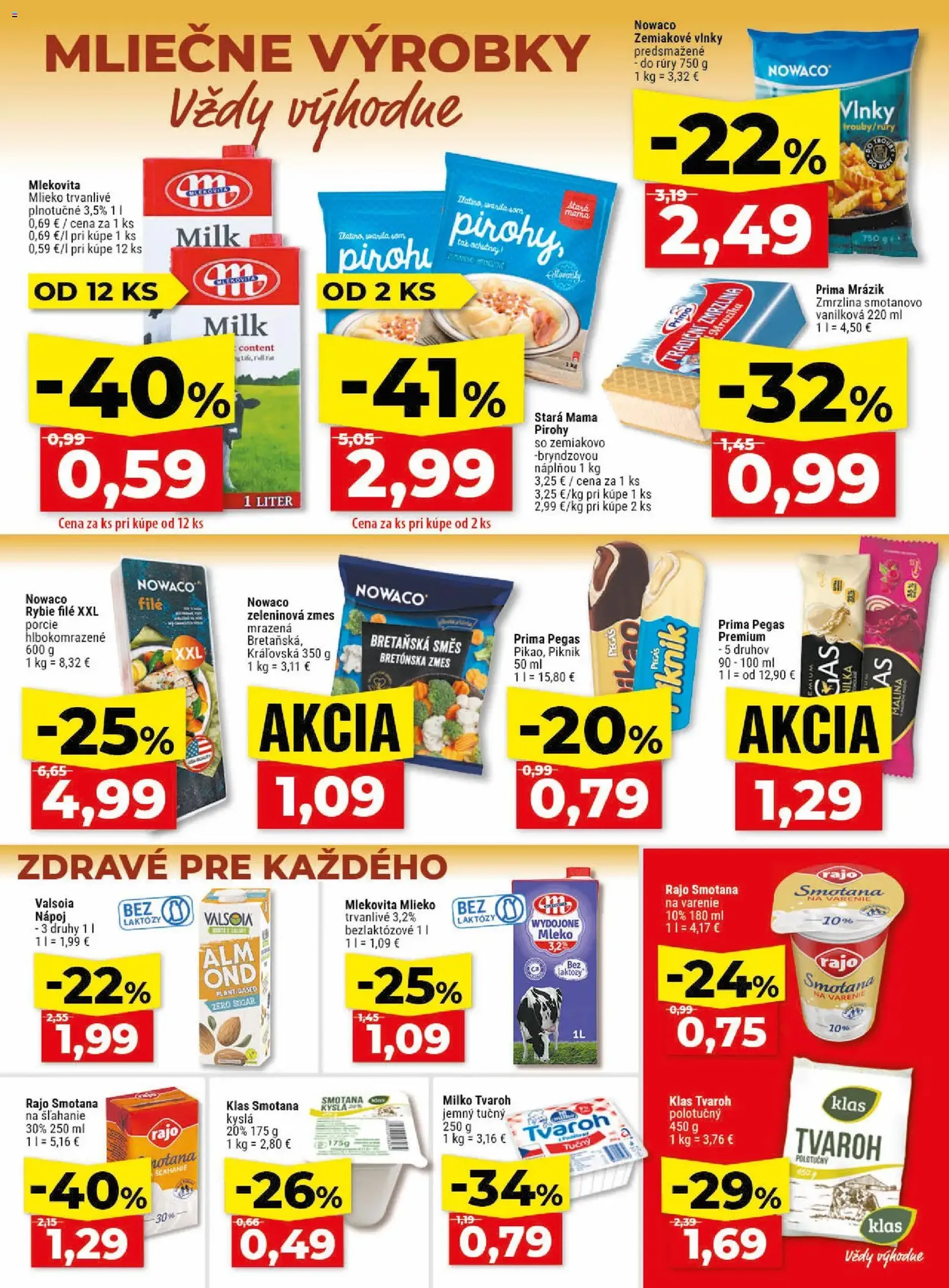 Klas leták - platný leták od 18.05.2026 strana 9 z 29