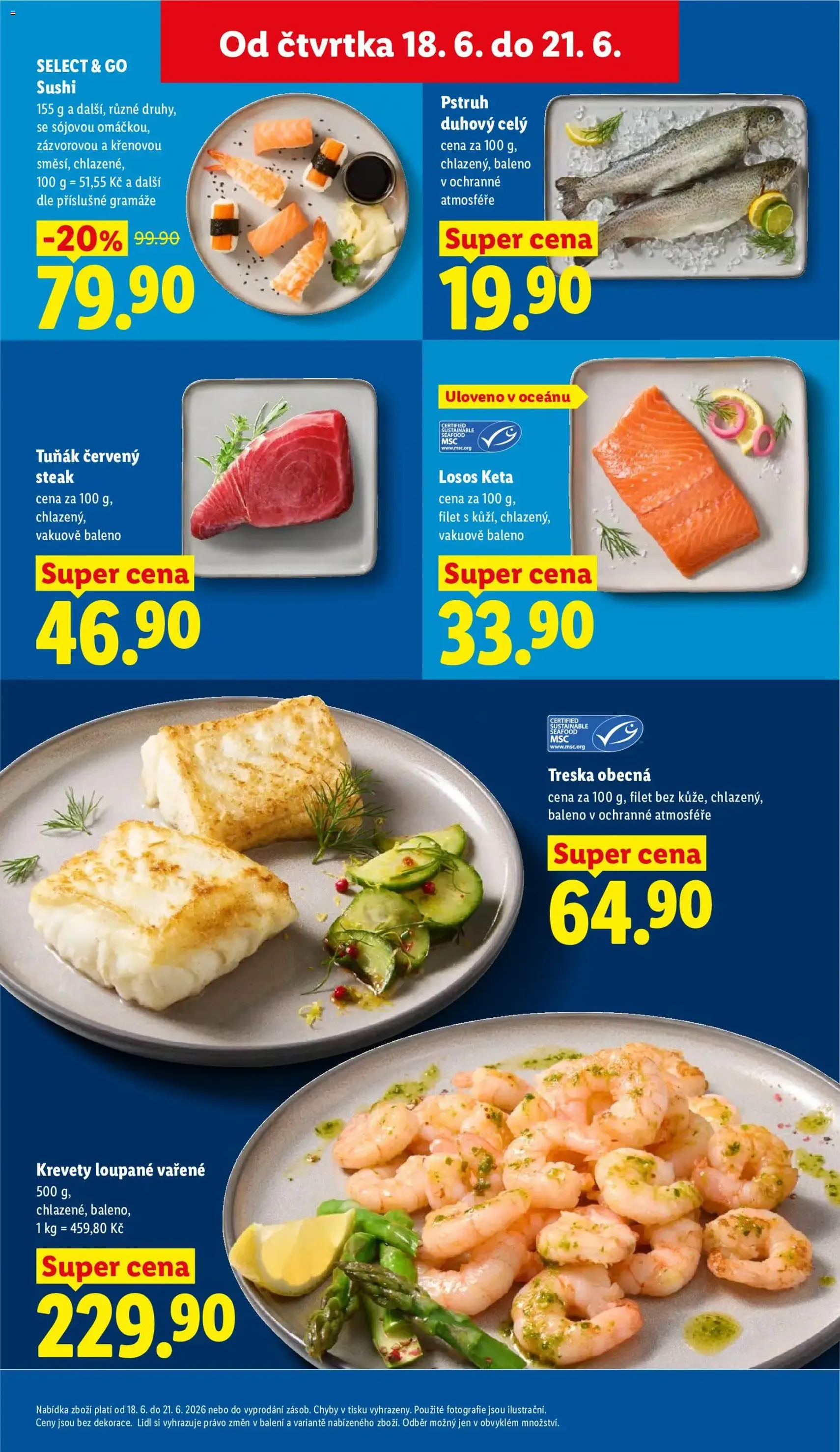 Lidl leták - platný leták od 18.06.2026 strana 11 z 49