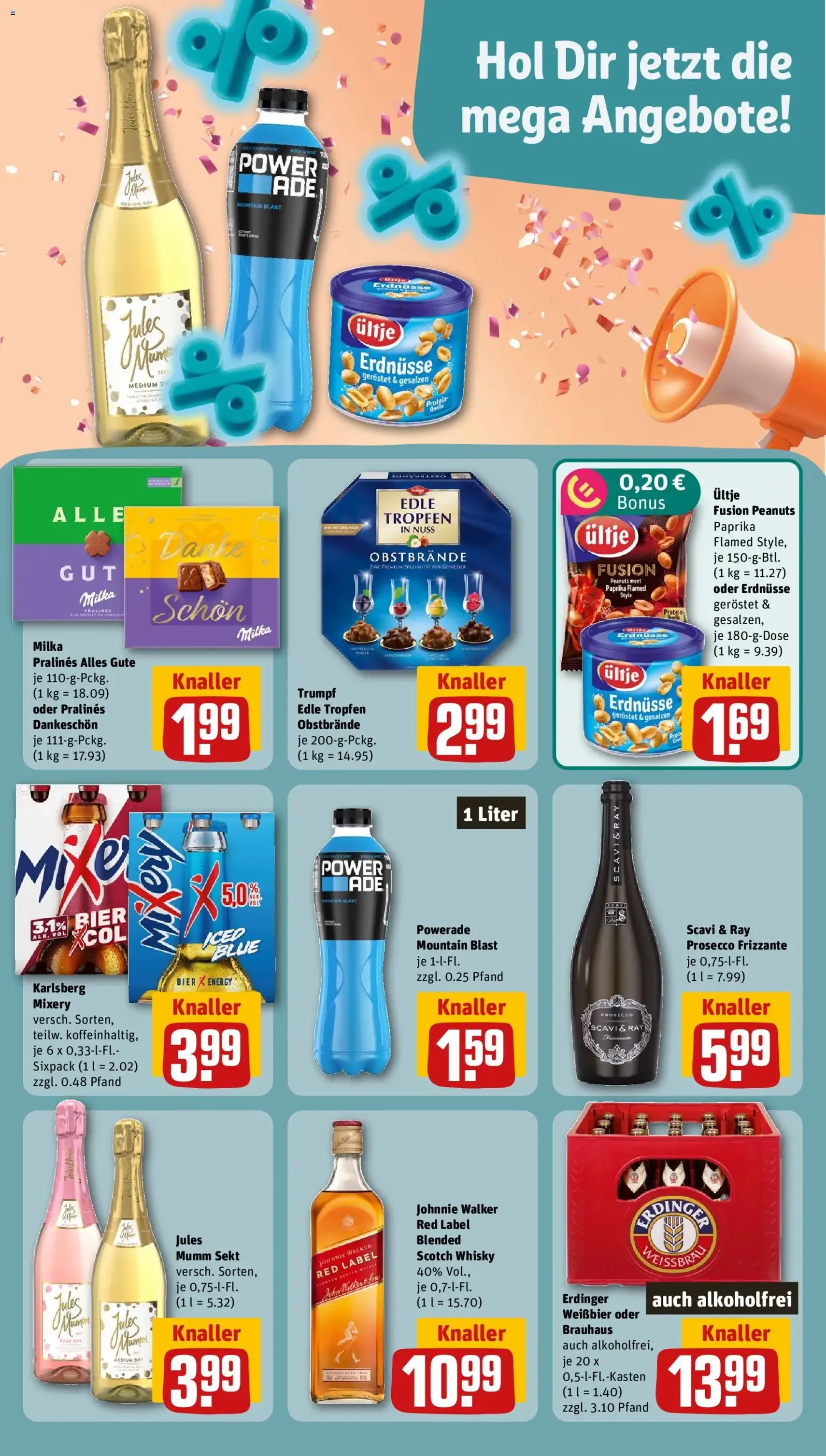 Rewe ihr Kaufpark Prospekt - Gültiger Prospekt ab 21.09.2026, Seite 19 von insgesamt 37