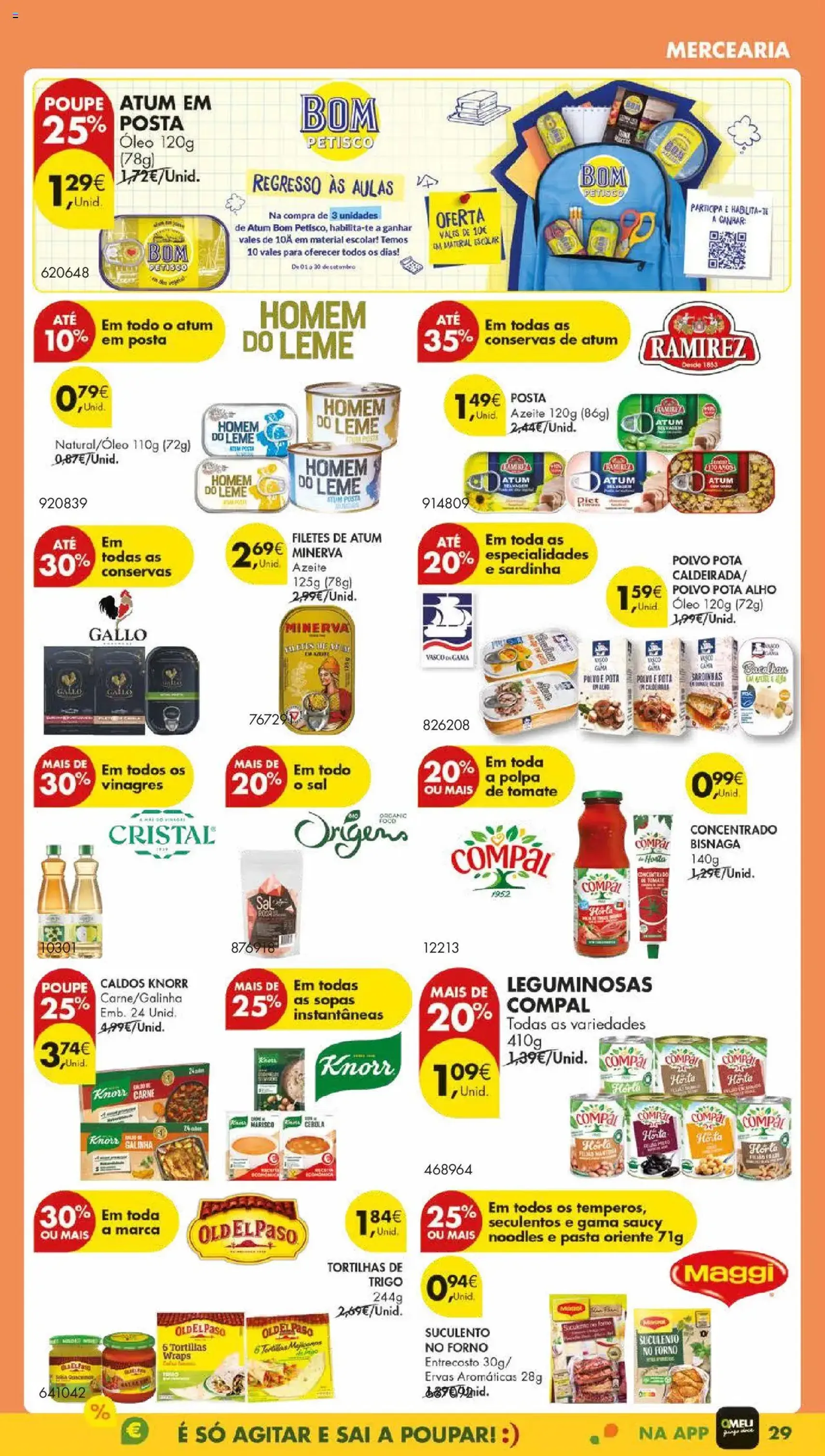 Pingo Doce folheto - folheto válido a partir de 02/09/2025 página 33 de 52 Pingo Doce folheto - folheto válido a partir de 02/09/2025 página 33 de 52