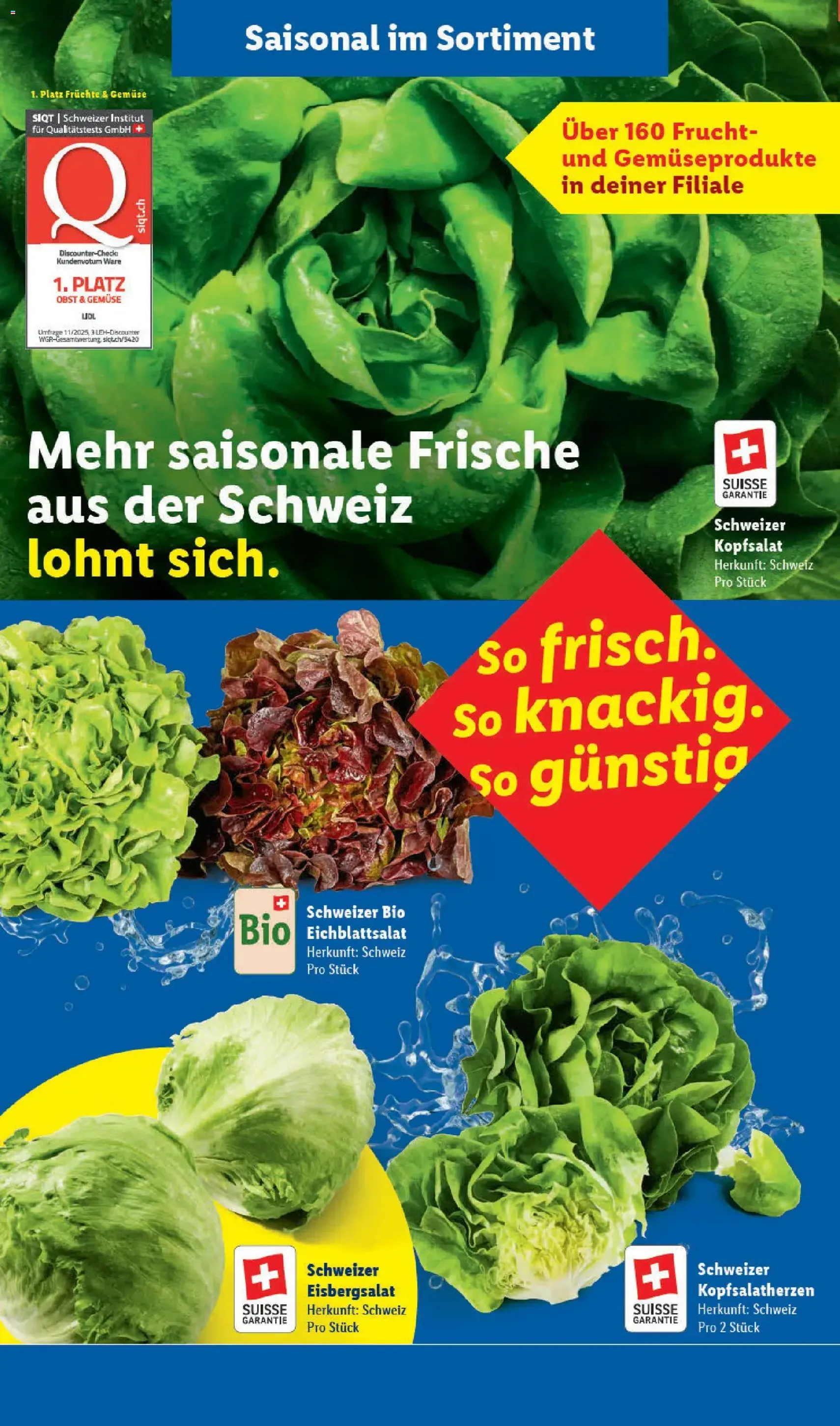 Lidl aktionen - Gültiger Prospekt ab 18.06.2026, Seite 6 von insgesamt 30