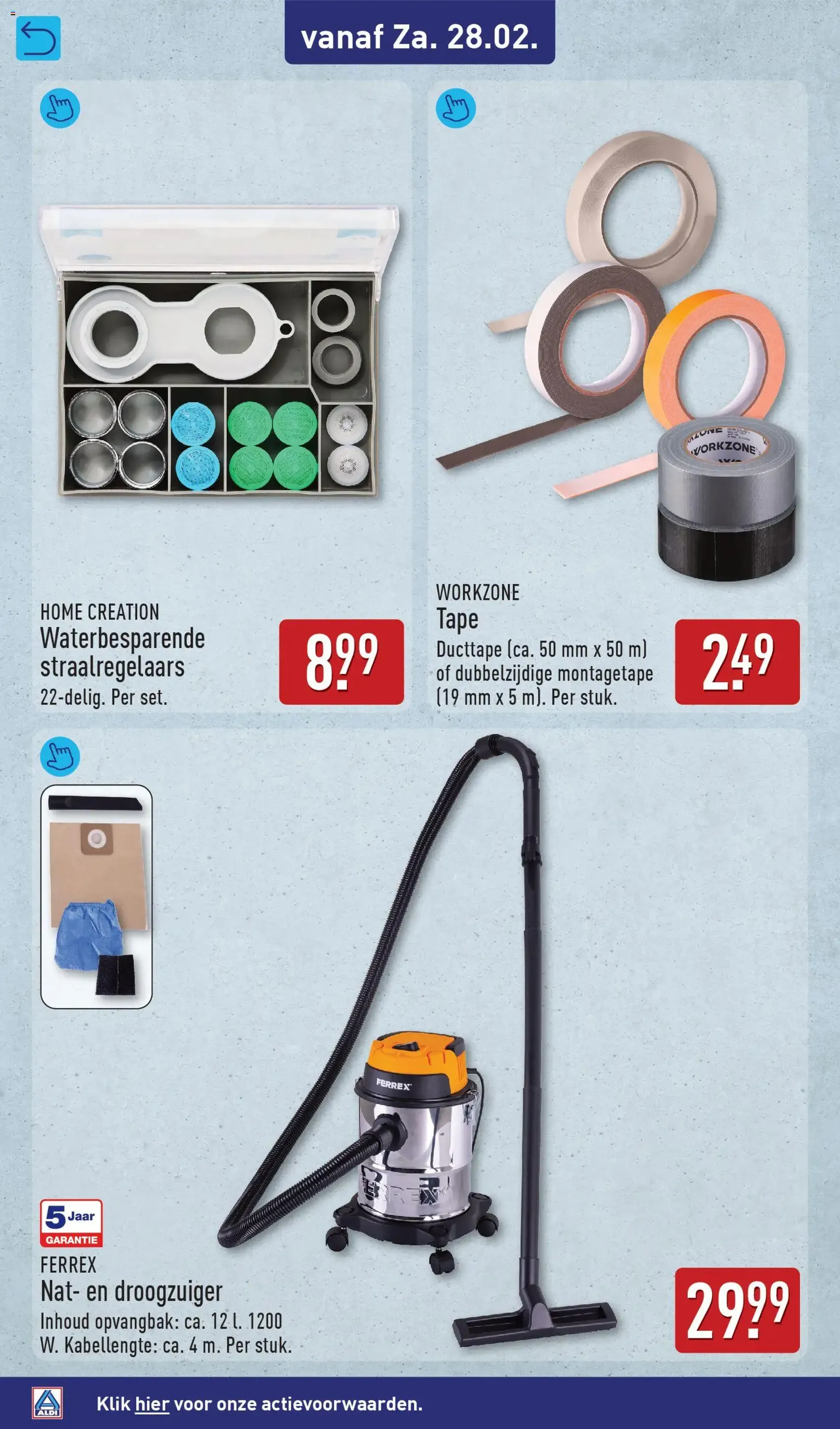 Aldi - Folder week 9 - geldige folder vanaf 23-02-2026 pagina 46 van 56