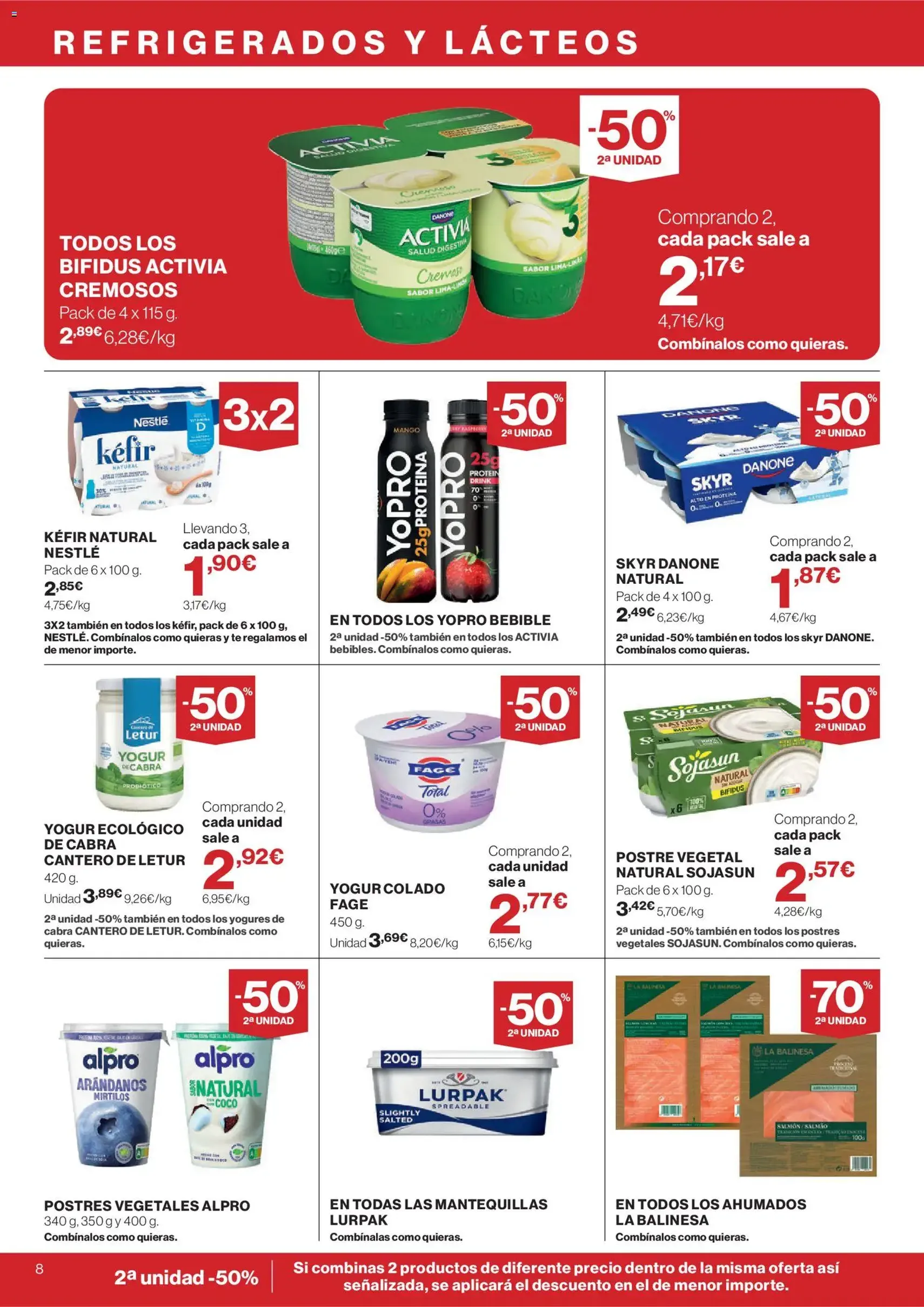 Supercor folleto - folleto válido desde 01/07/2026 página 8 de 32