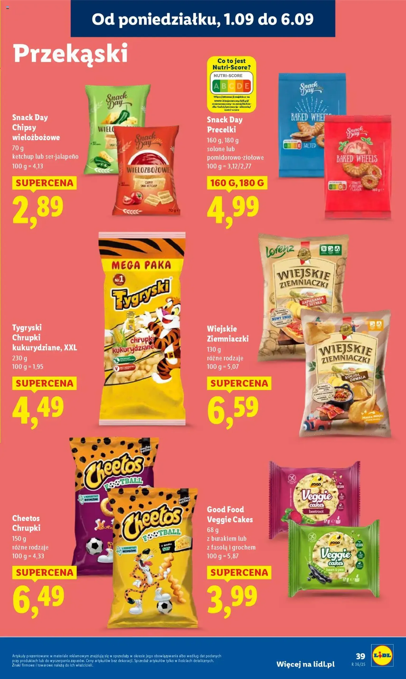 Lidl Gazetka - ważny gazetka od 01.09.2025 strona 45 z 60 Lidl Gazetka - ważny gazetka od 01.09.2025 strona 45 z 60