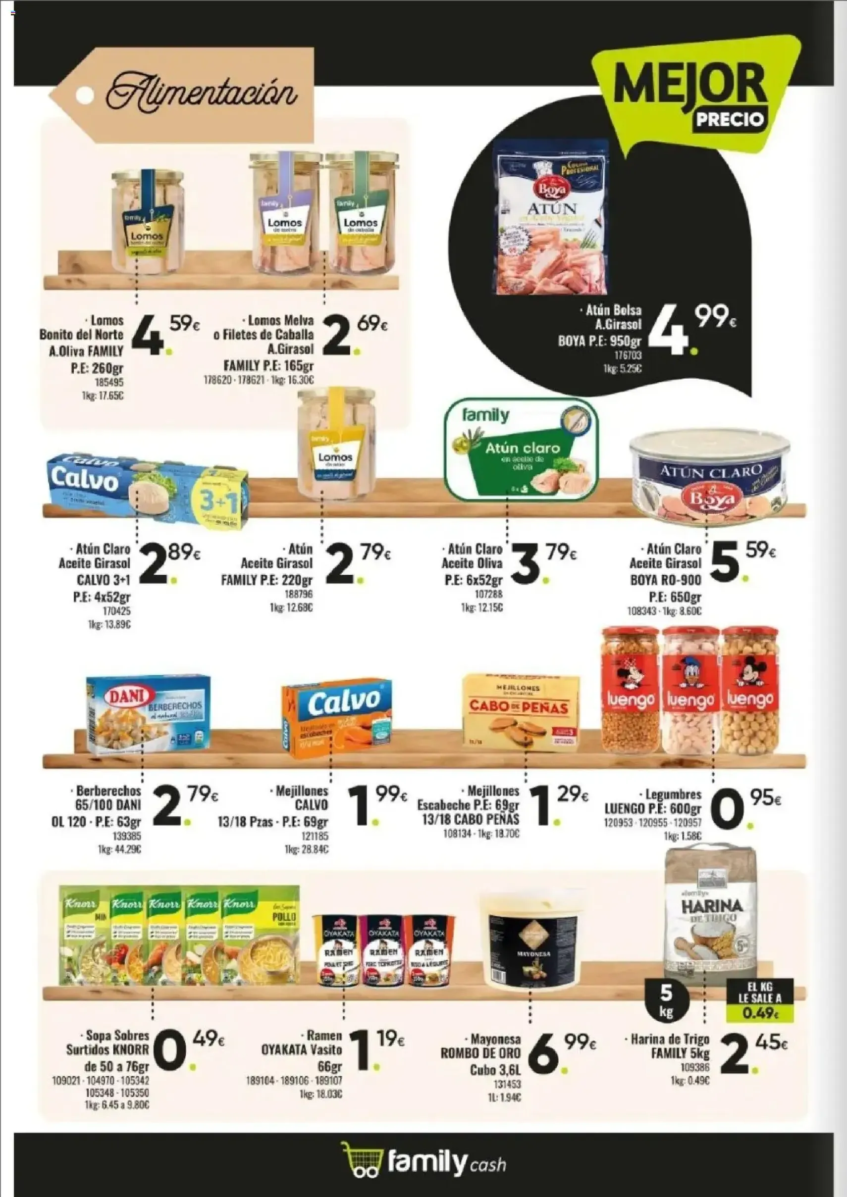 Family Cash folleto - folleto válido desde 09/02/2026 página 8 de 20
