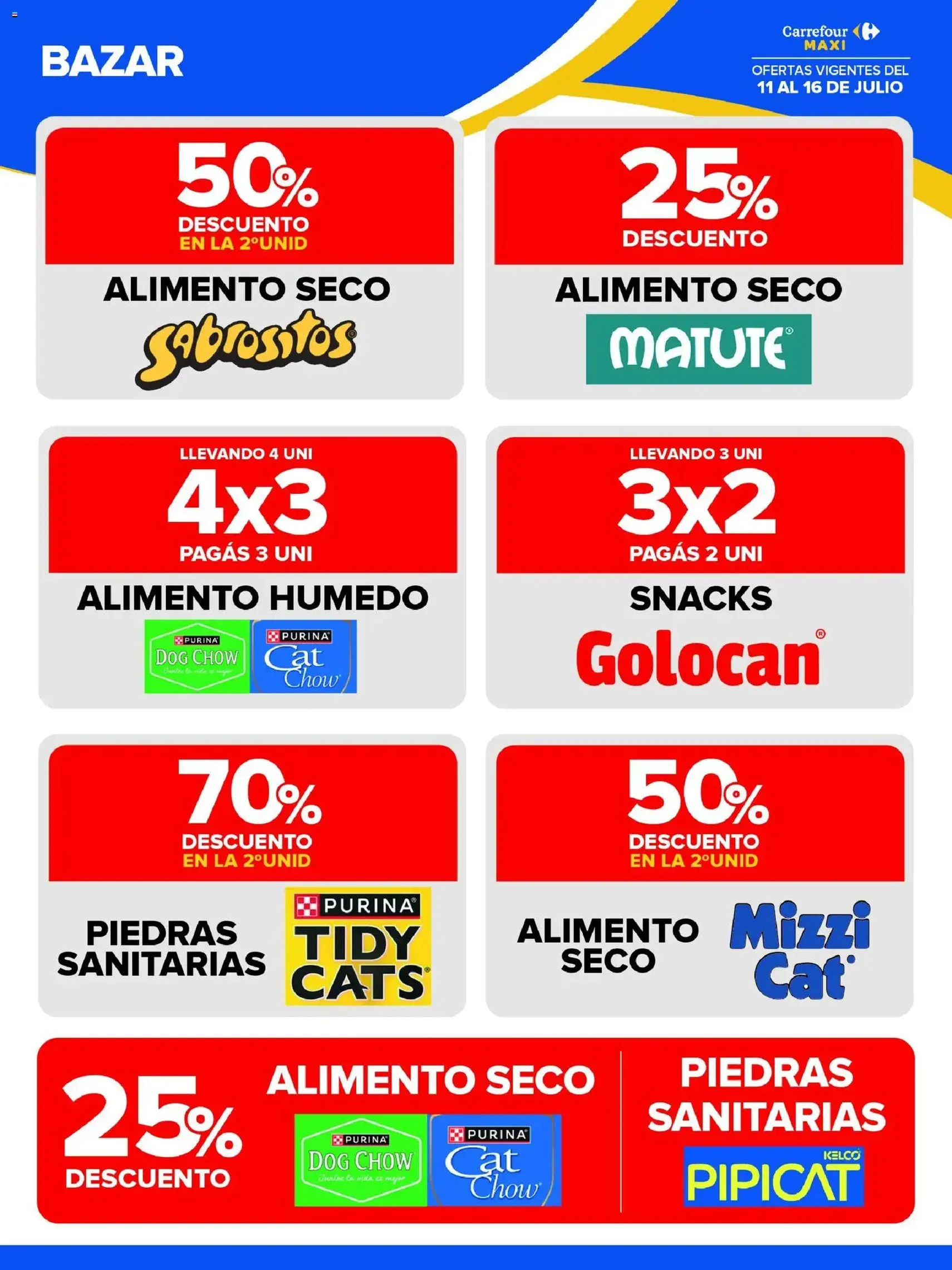 Carrefour Maxi catálogo - folleto válido desde 11/07/2026 página 10 de 11