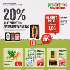 Feneberg Angebote - Prospekt Vorschau gültig ab 11.12.2025
