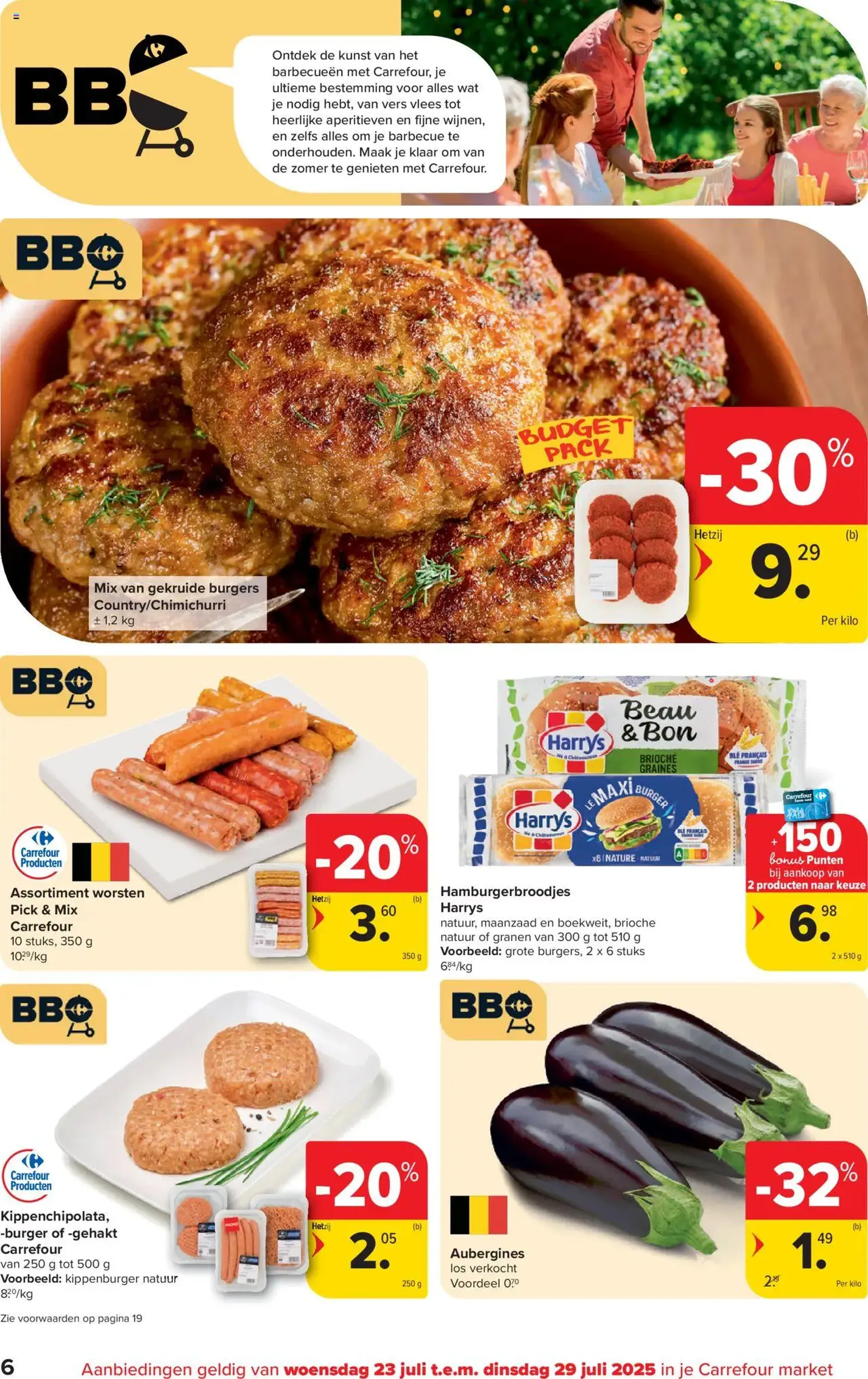 Carrefour market folder week 30 - geldige folder vanaf 23/07/2025 pagina 6 van 20 Carrefour market folder week 30 - geldige folder vanaf 23/07/2025 pagina 6 van 20