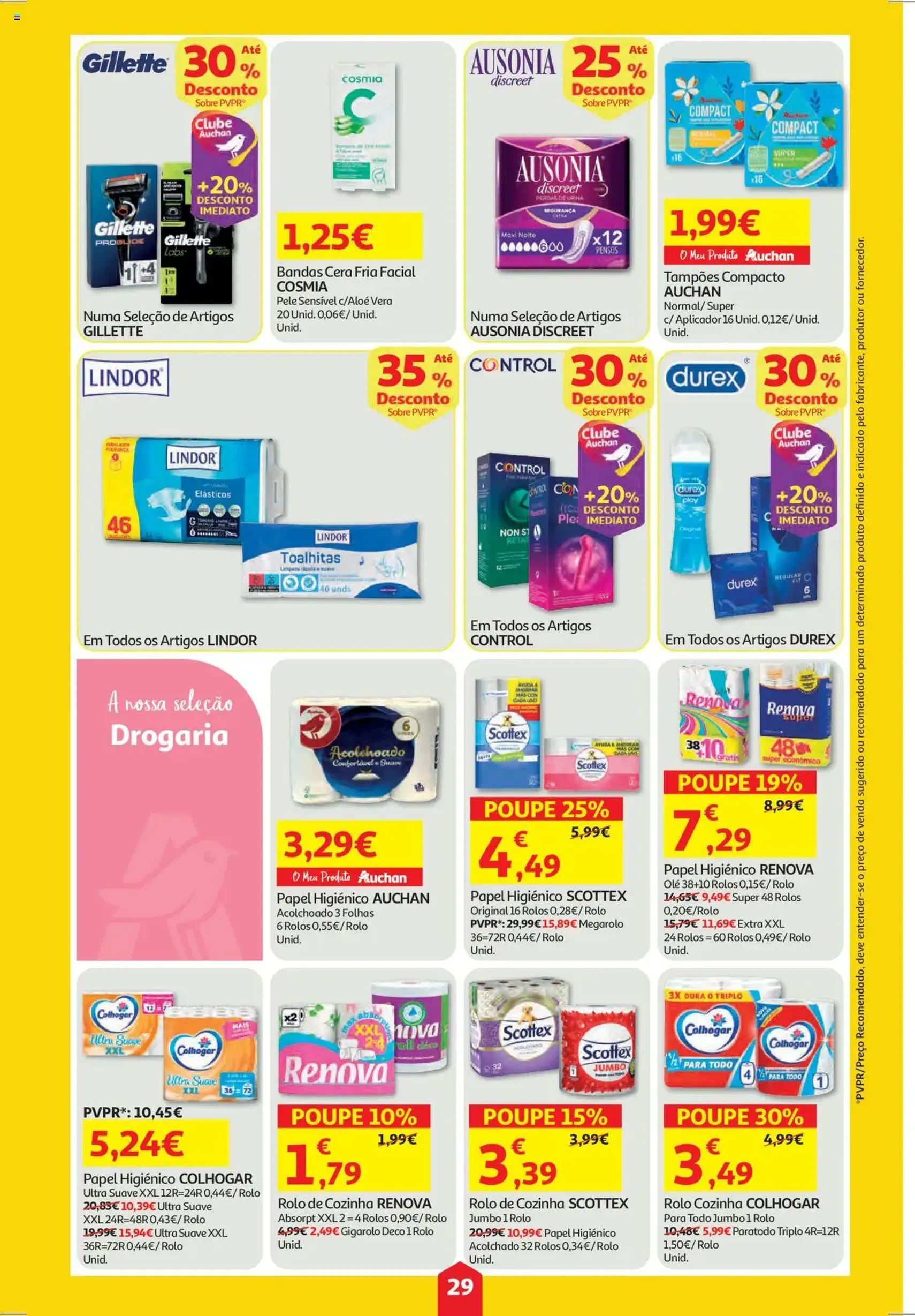 Auchan folheto - folheto válido a partir de 11/09/2025 página 29 de 40