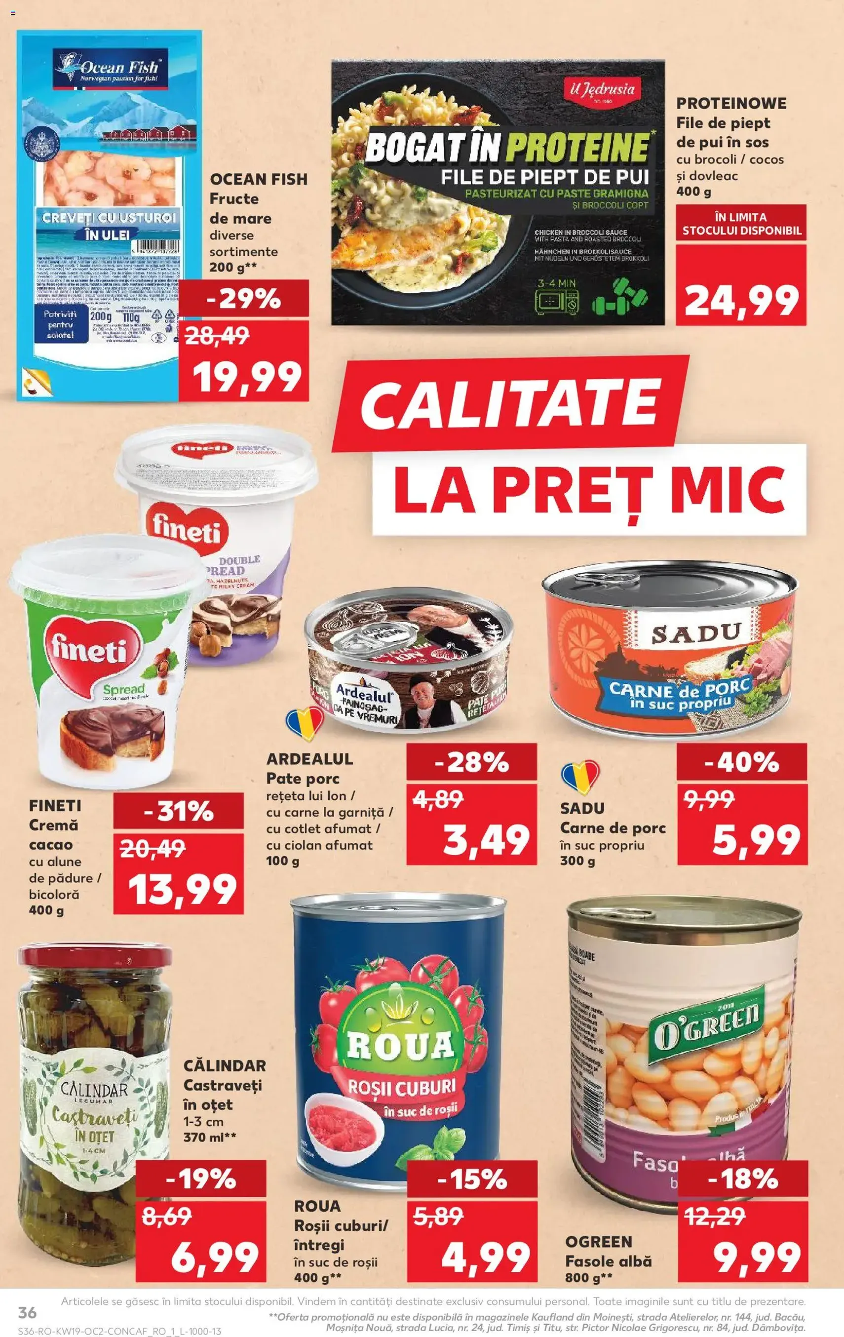 Kaufland Catalog - cataloage valabile începând cu 06.05.2026 pagina 36 din 62