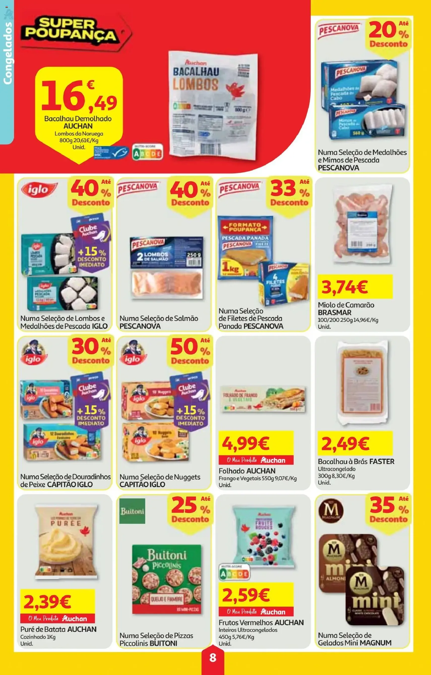 Minipreço folheto - folheto válido a partir de 18/12/2025 página 8 de 16