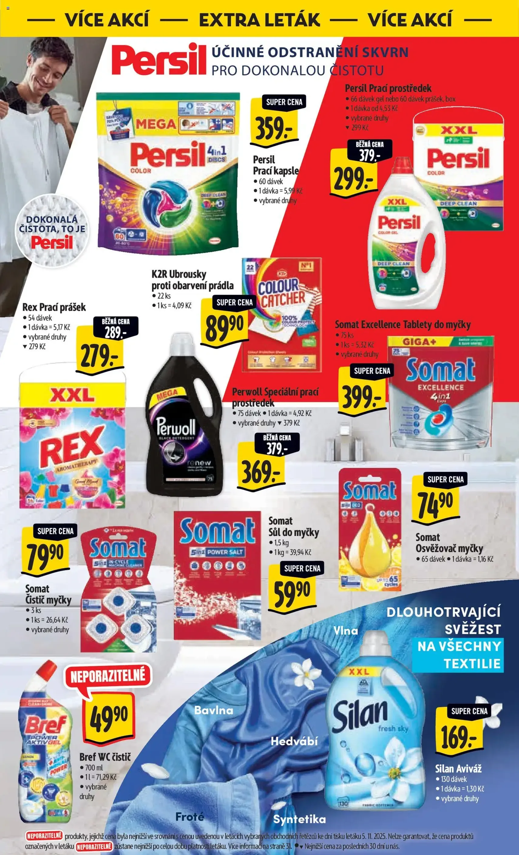 Albert Black Friday - platný leták od 12.11.2025 strana 50 z 54