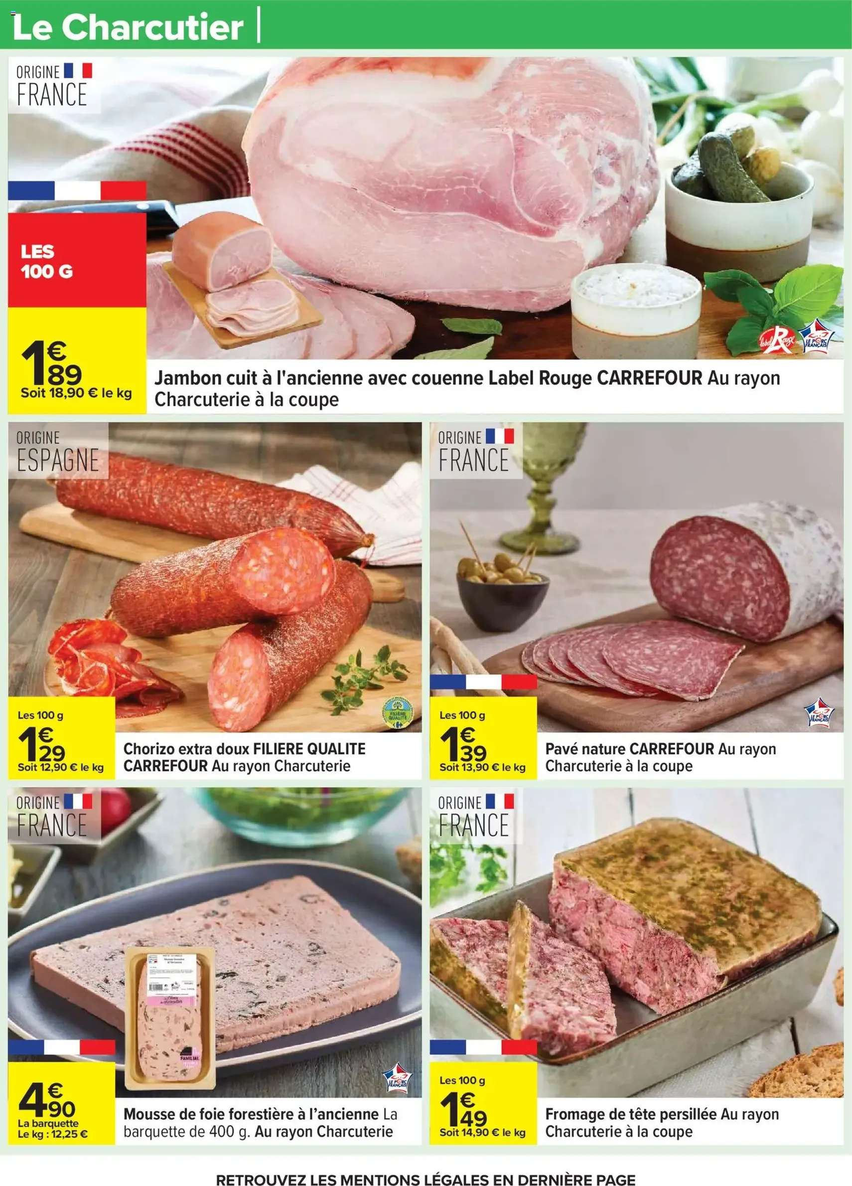 Carrefour catalogue semaine 2 - brochure valable à partir du 06/01/2026, page 34 sur 82