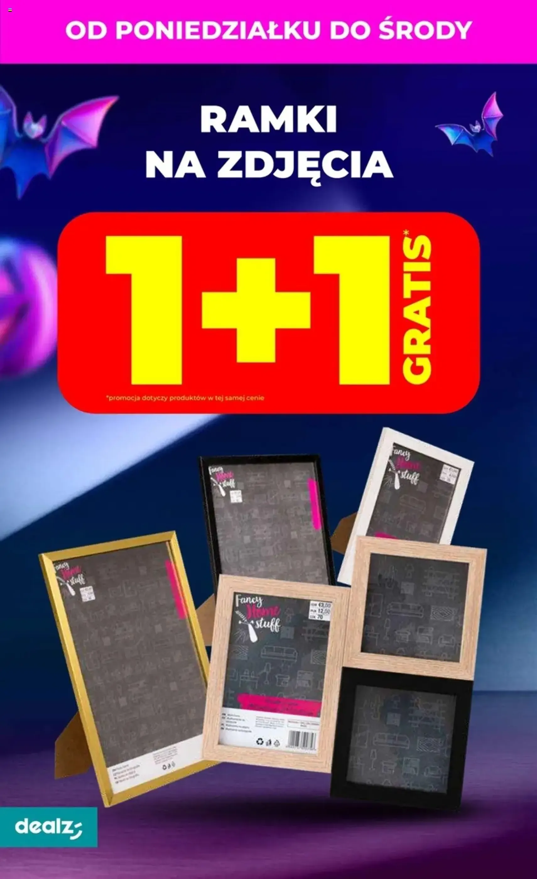 Dealz Gazetka - ważny gazetka od 25.09.2025 strona 50 z 52