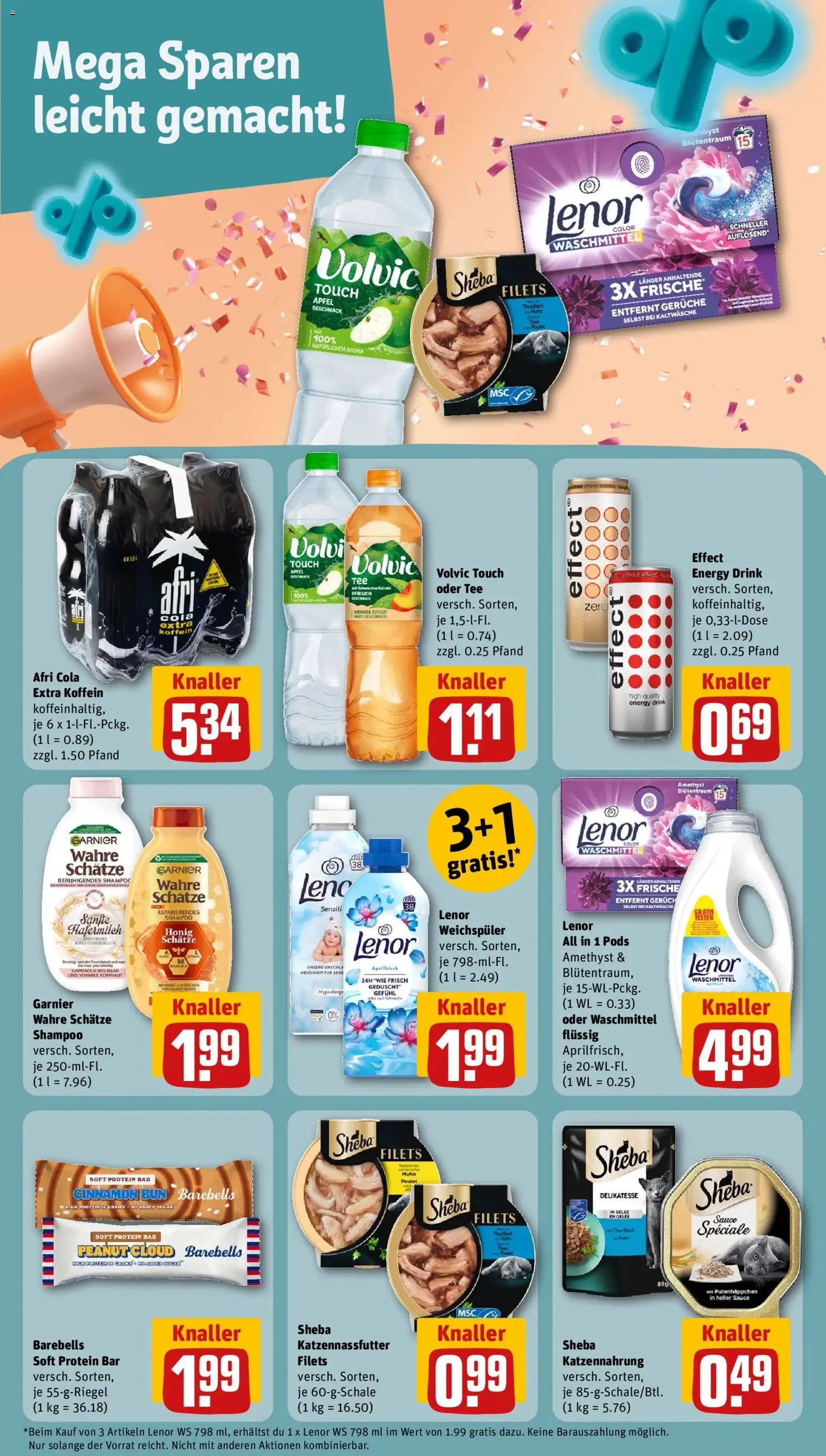 Rewe ihr Kaufpark Prospekt - Gültiger Prospekt ab 21.09.2026, Seite 20 von insgesamt 37