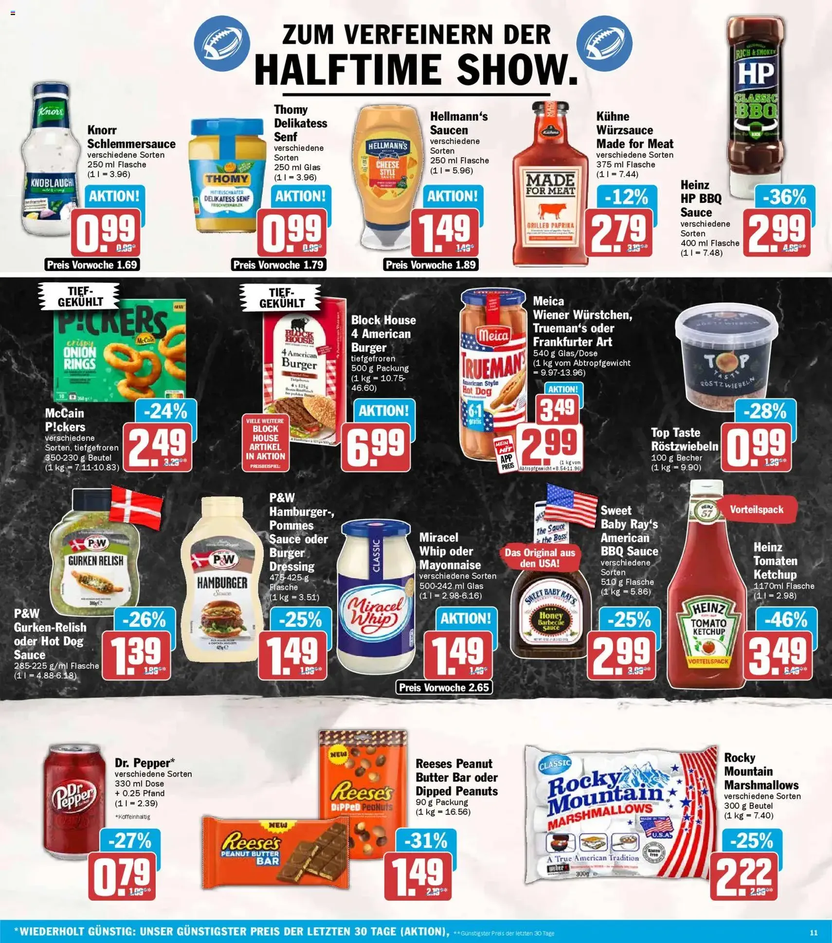 HIT Prospekt - Gültiger Prospekt ab 02.02.2026, Seite 11 von insgesamt 19