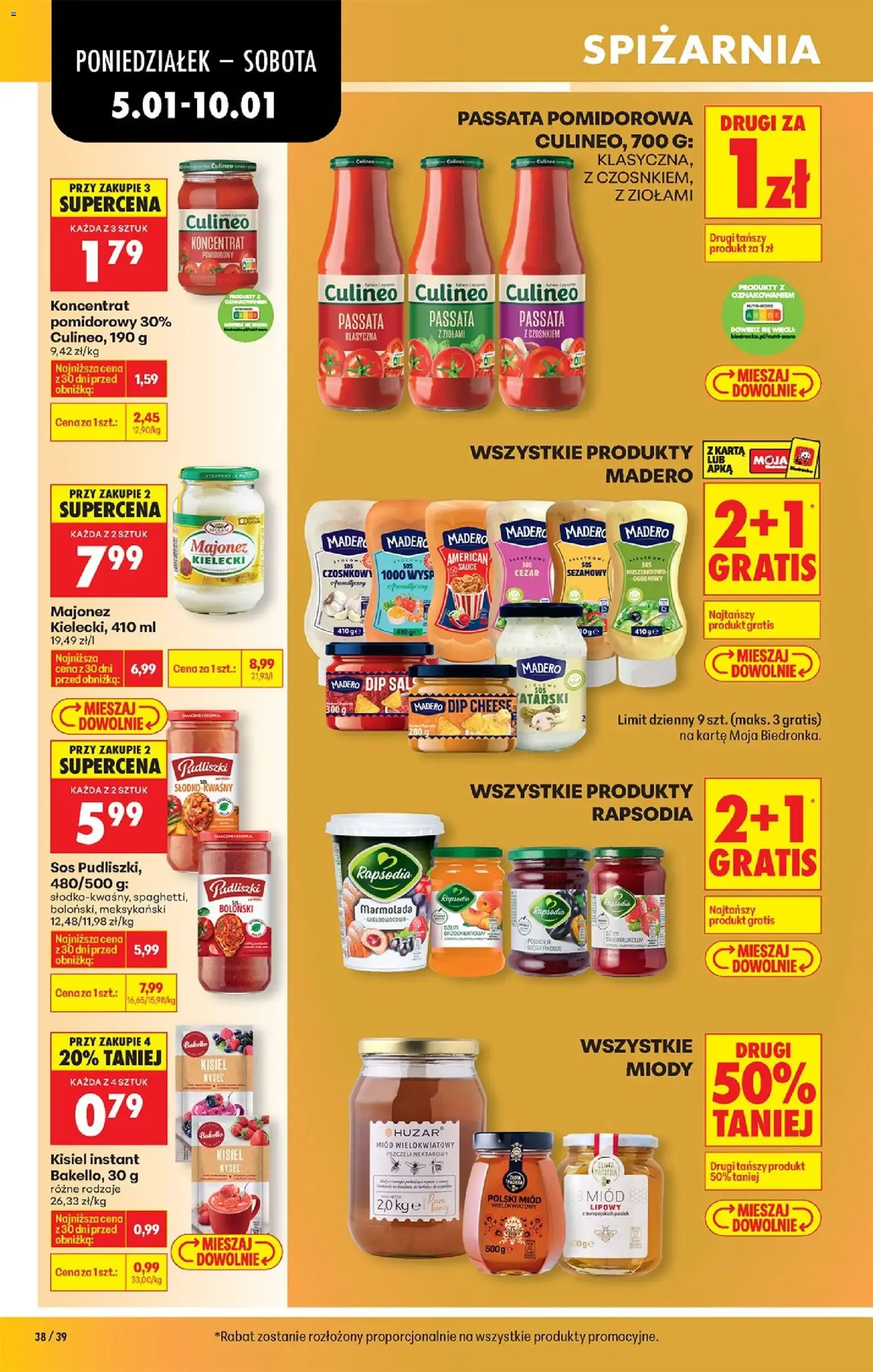 Biedronka gazetka - ważny gazetka od 05.01.2026 strona 46 z 80