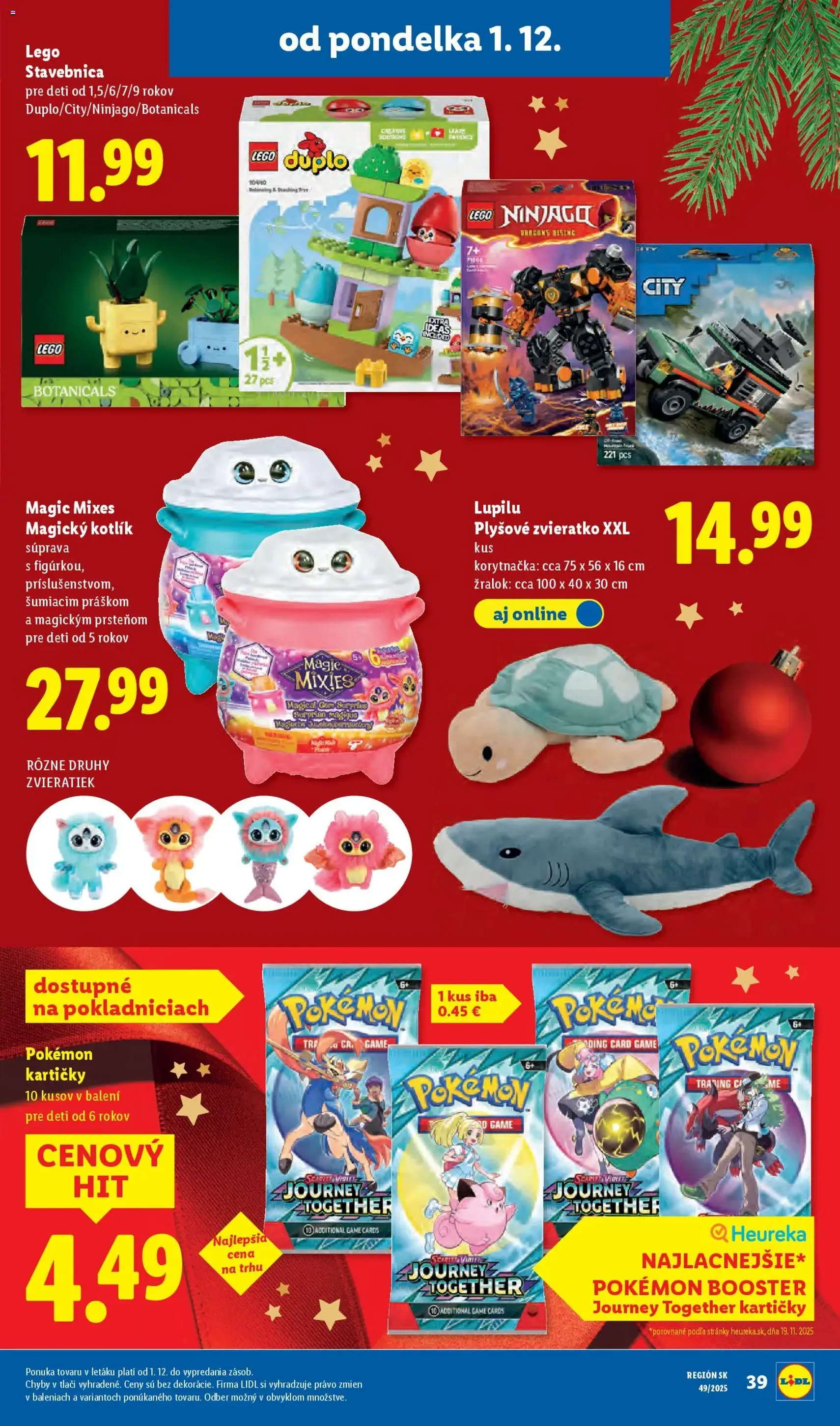 Lidl leták - platný leták od 01.12.2025 strana 51 z 100