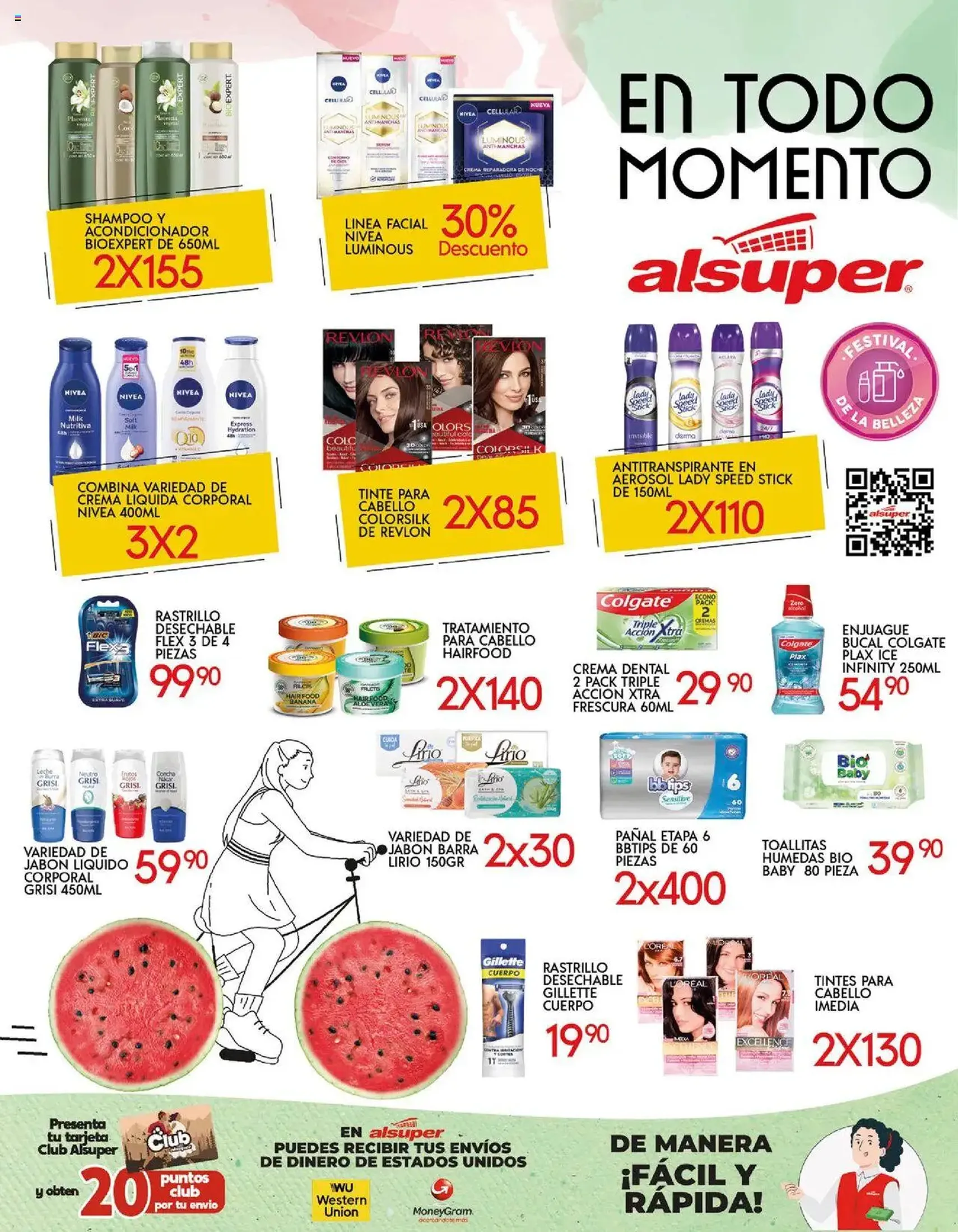 Alsuper folleto - folleto válido desde 17/10/2025 página 8 de 8