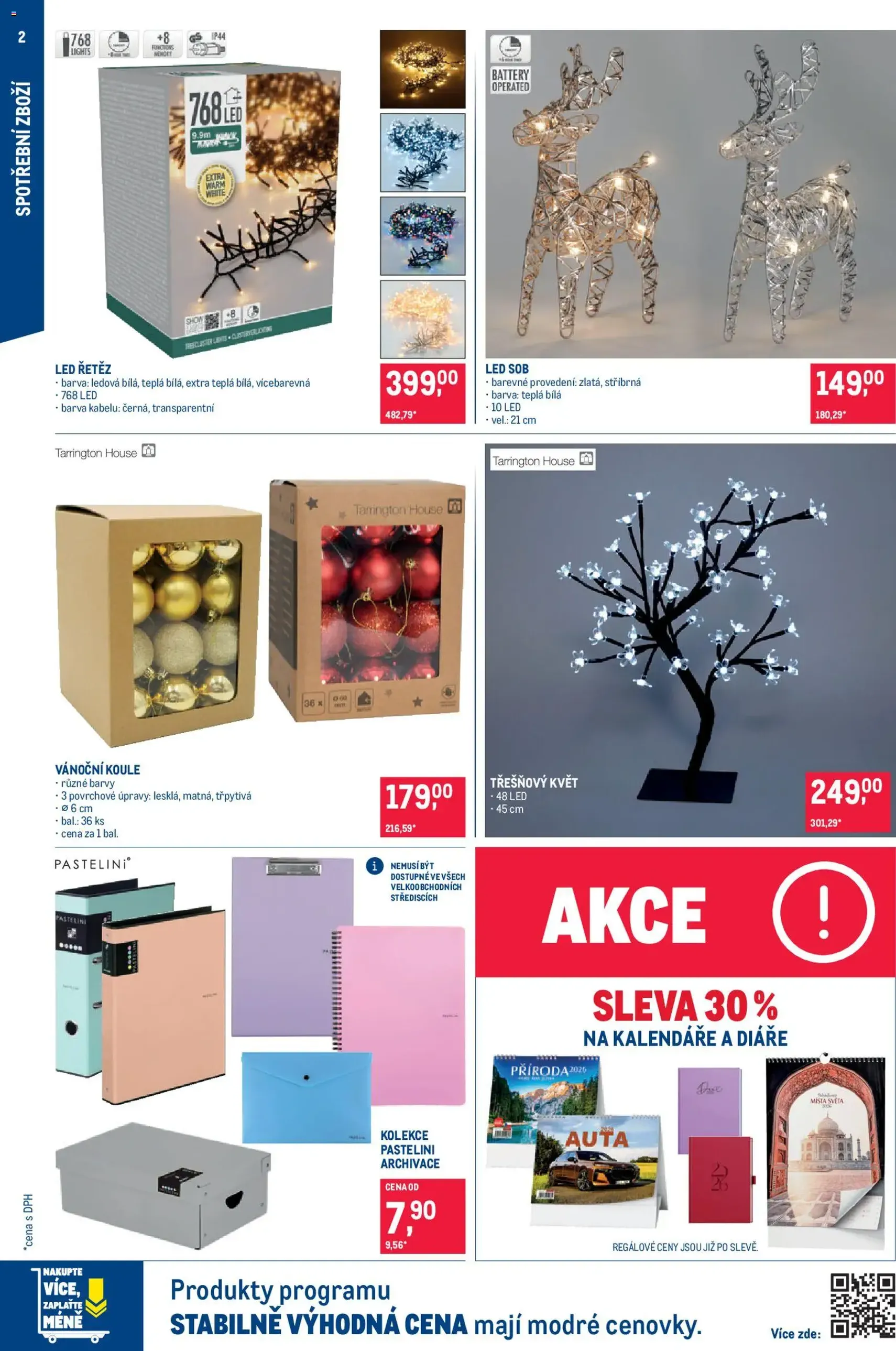 Makro Black Friday - platný leták od 05.11.2025 strana 2 z 8
