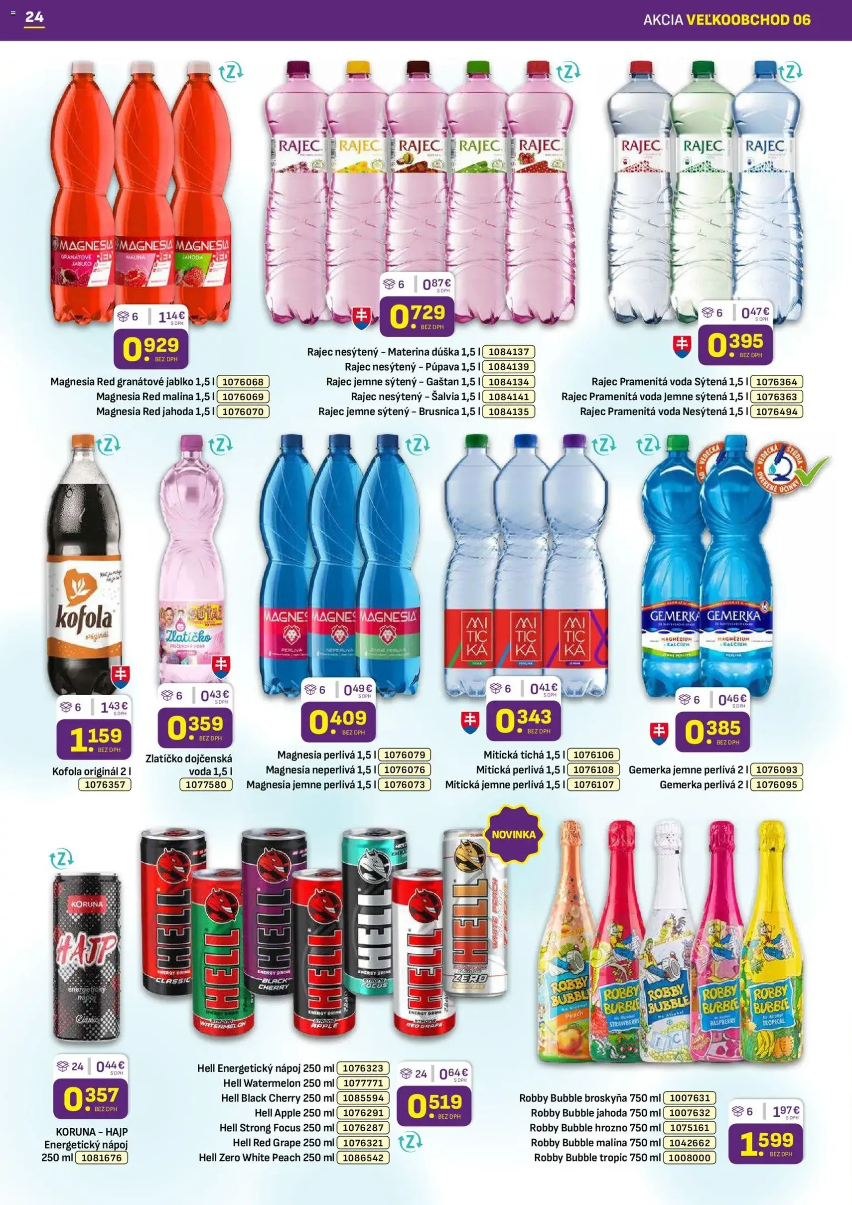 Libex leták - platný leták od 16.03.2026 strana 24 z 36