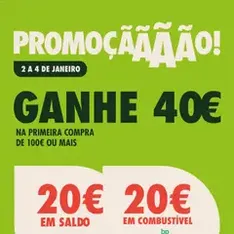 Pingo Doce folheto - pré-visualização do folheto, válido a partir de 03/01/2026