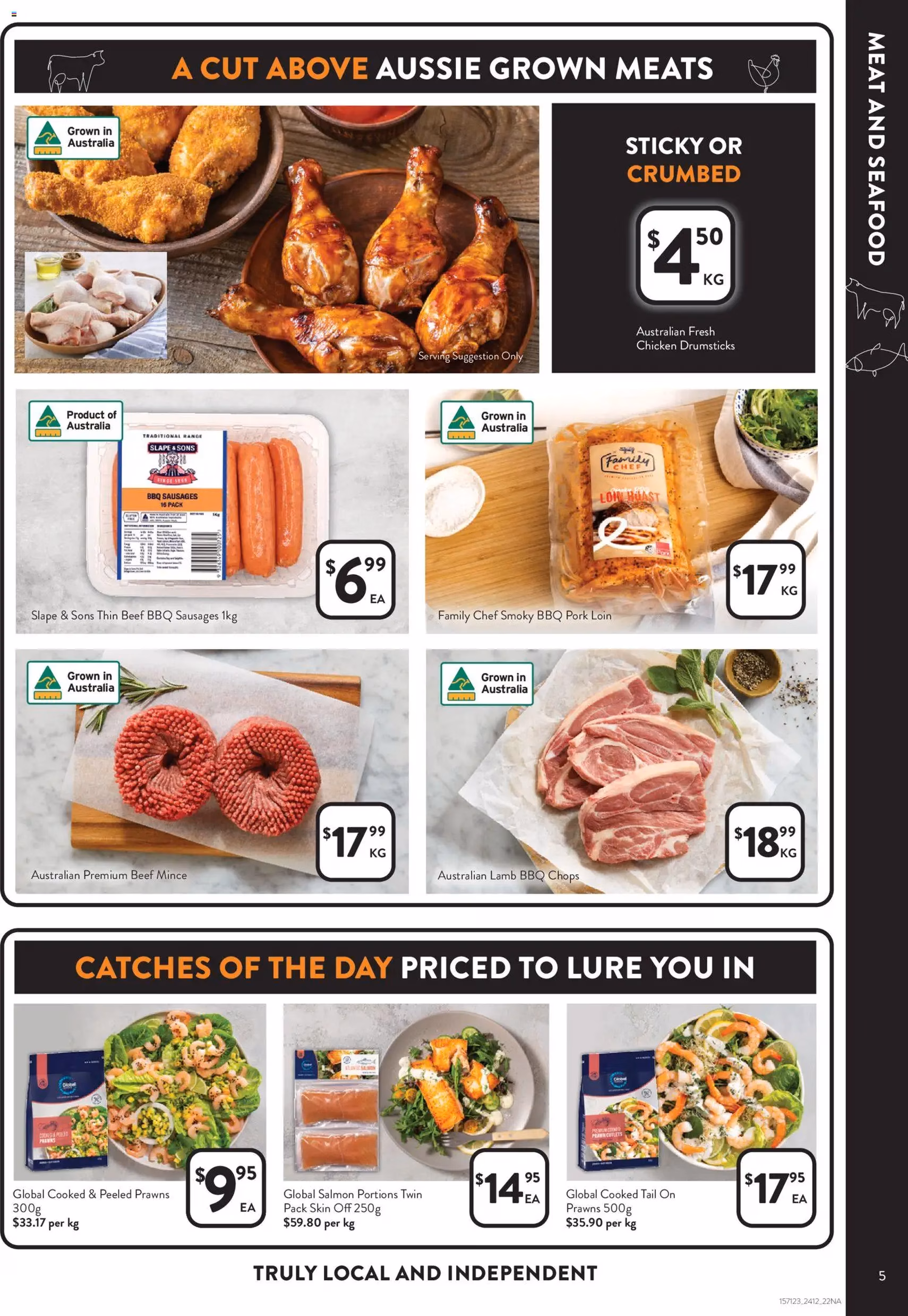 Foodworks Catalogue - valid flyer from 24/12/2025, page 5 of 22