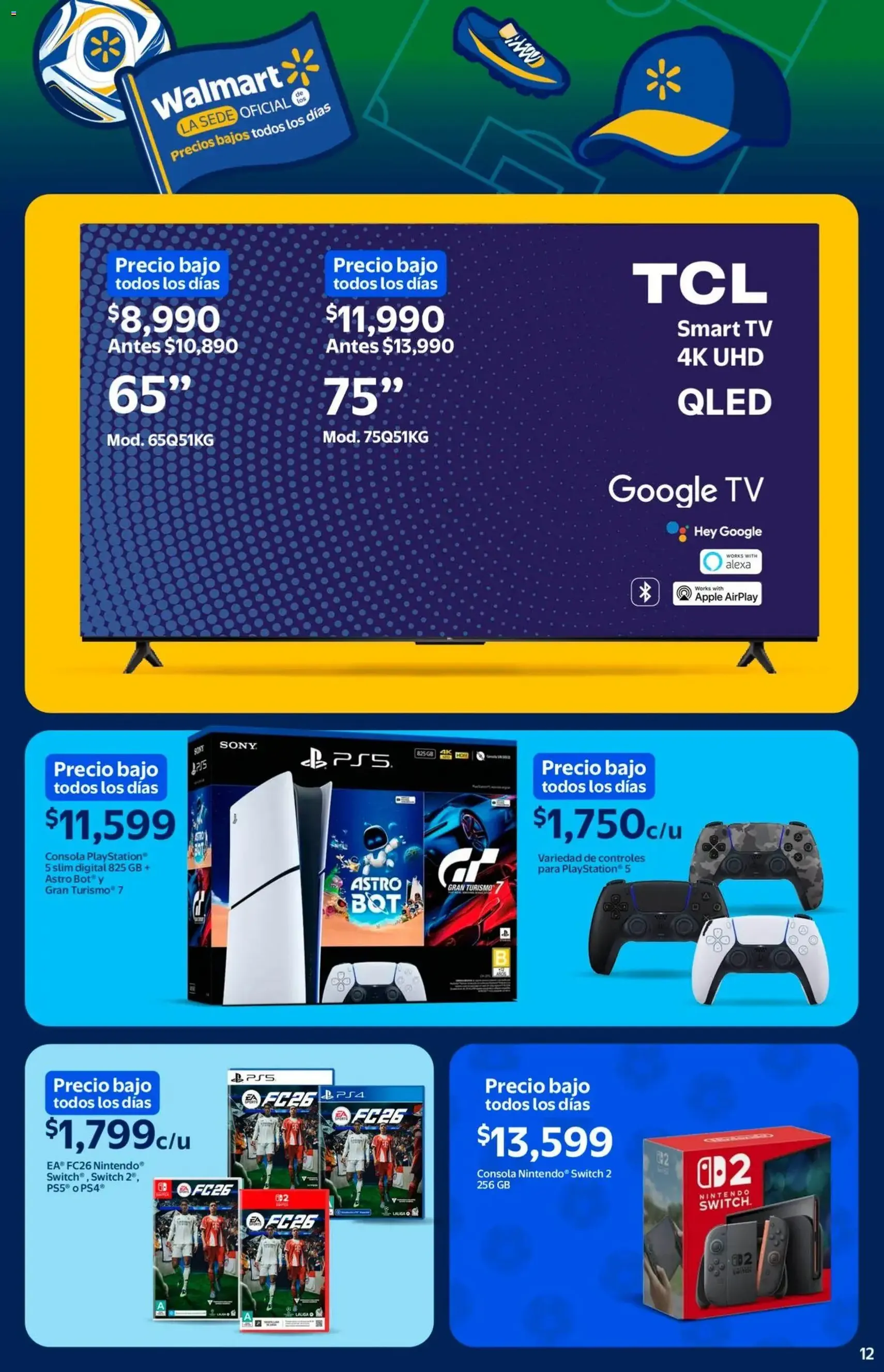 Walmart folleto - folleto válido desde 23/04/2026 página 12 de 24