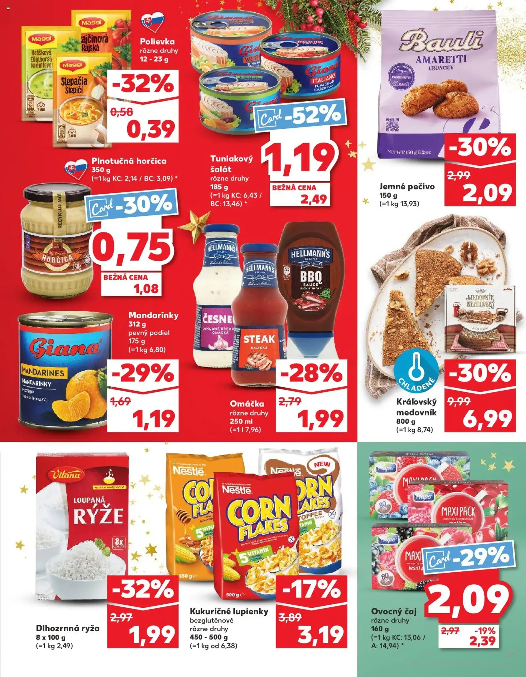 Kaufland leták - platný leták od 13.11.2025 strana 27 z 82
