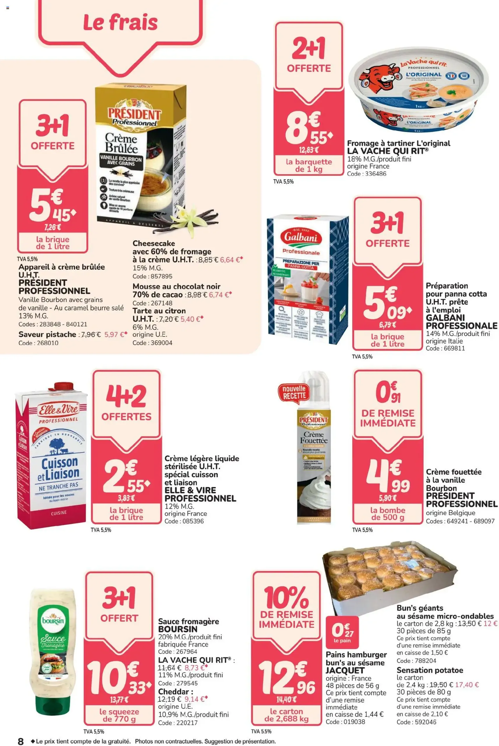 Promocash catalogue - brochure valable à partir du 12/05/2026, page 8 sur 24