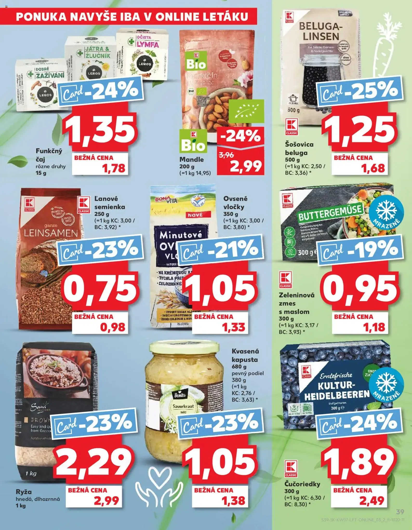 Kaufland leták - platný leták od 12.02.2026 strana 39 z 76