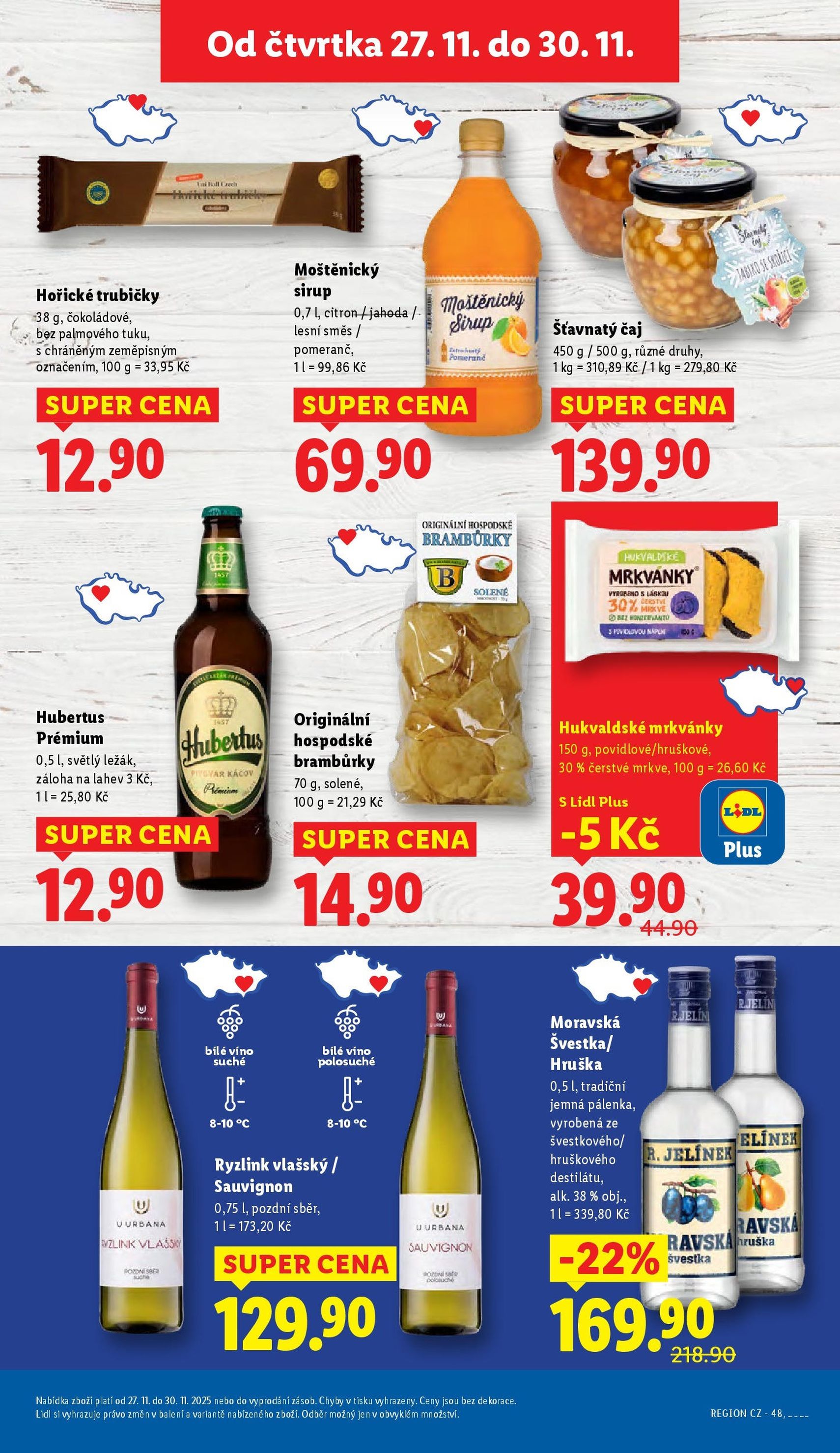Lidl Black Friday - platný leták od 27.11.2025 strana 25 z 61