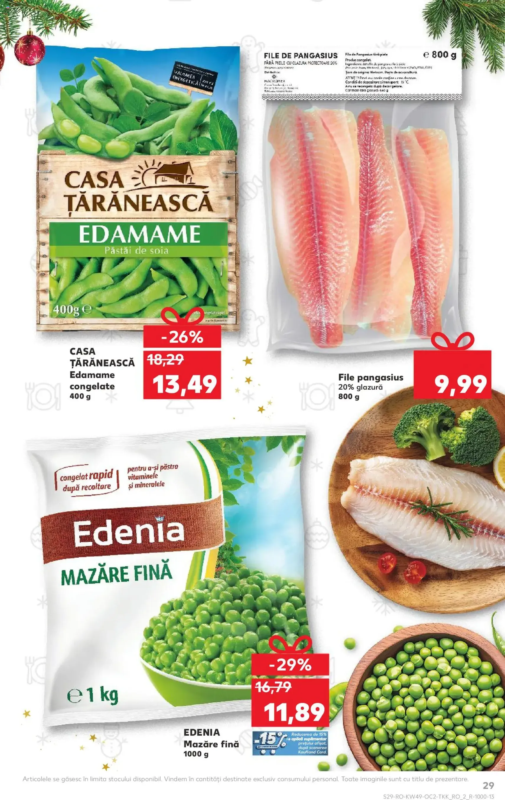 Catalog Kaufland - cataloage valabile începând cu 03.12.2025 pagina 29 din 64